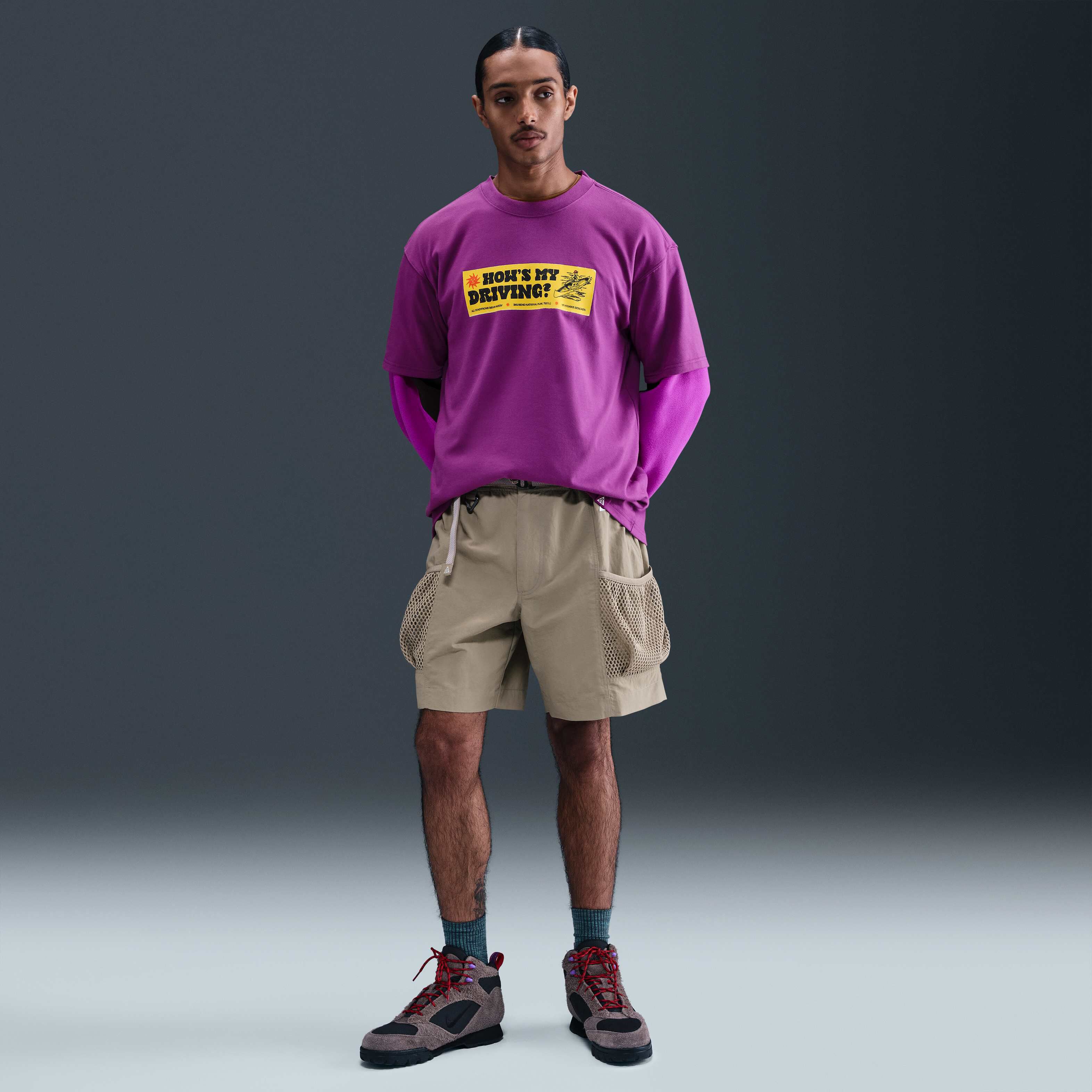 نايكي ايه سي جي image number 3