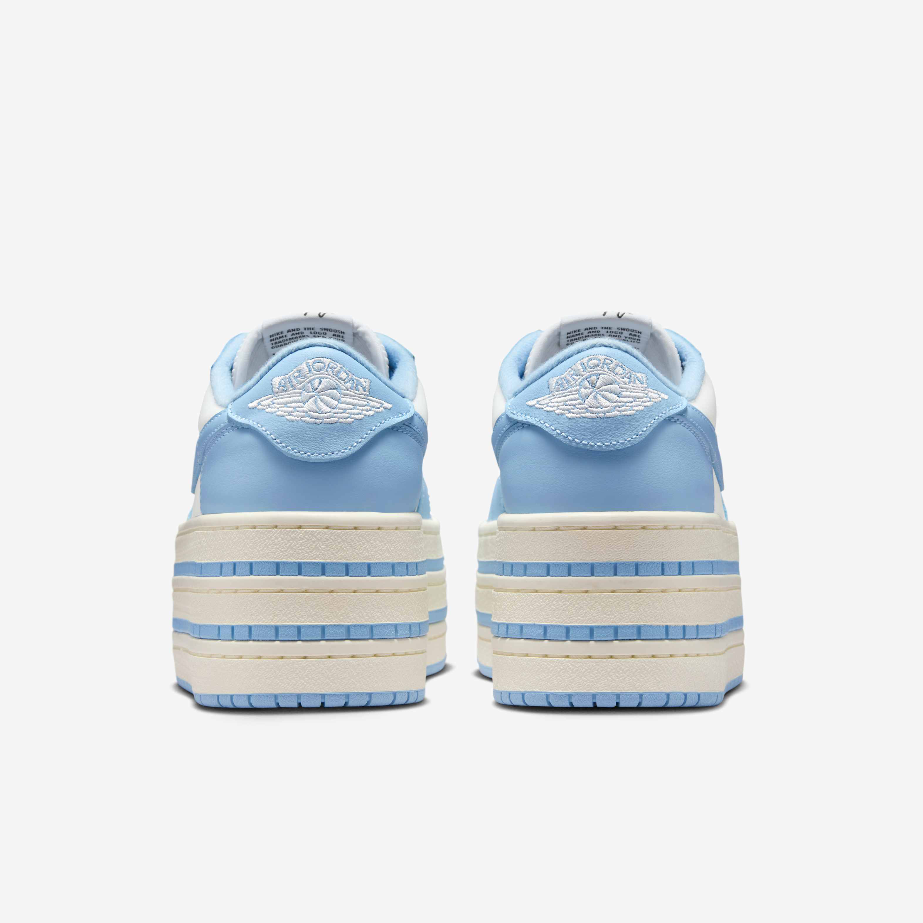 Air Jordan 1 Triple Stack image number 5