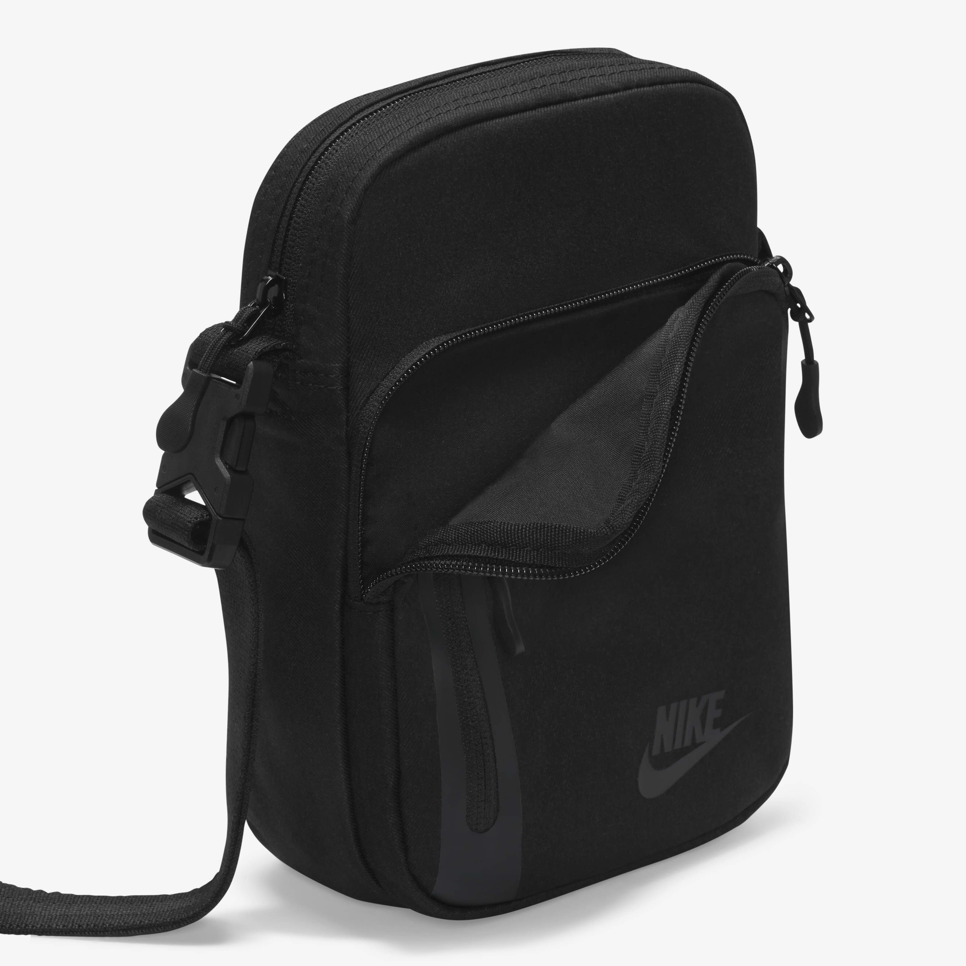 Buy Nike Premium Cross Body Bag 4L Black Black Anthracite Nike Kuwait Official