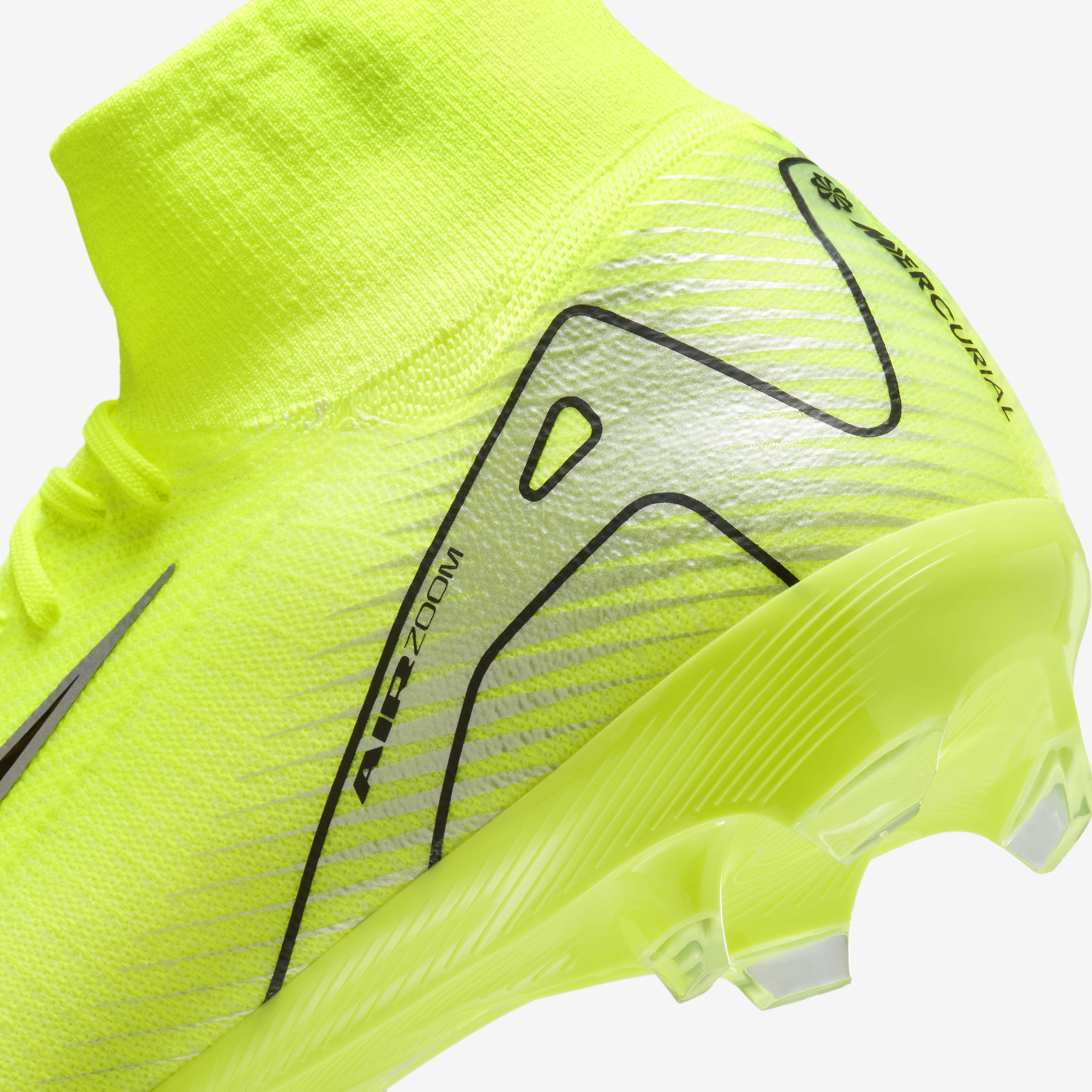 Buy Nike Mercurial Superfly 10 Pro Firm-Ground High-Top Football