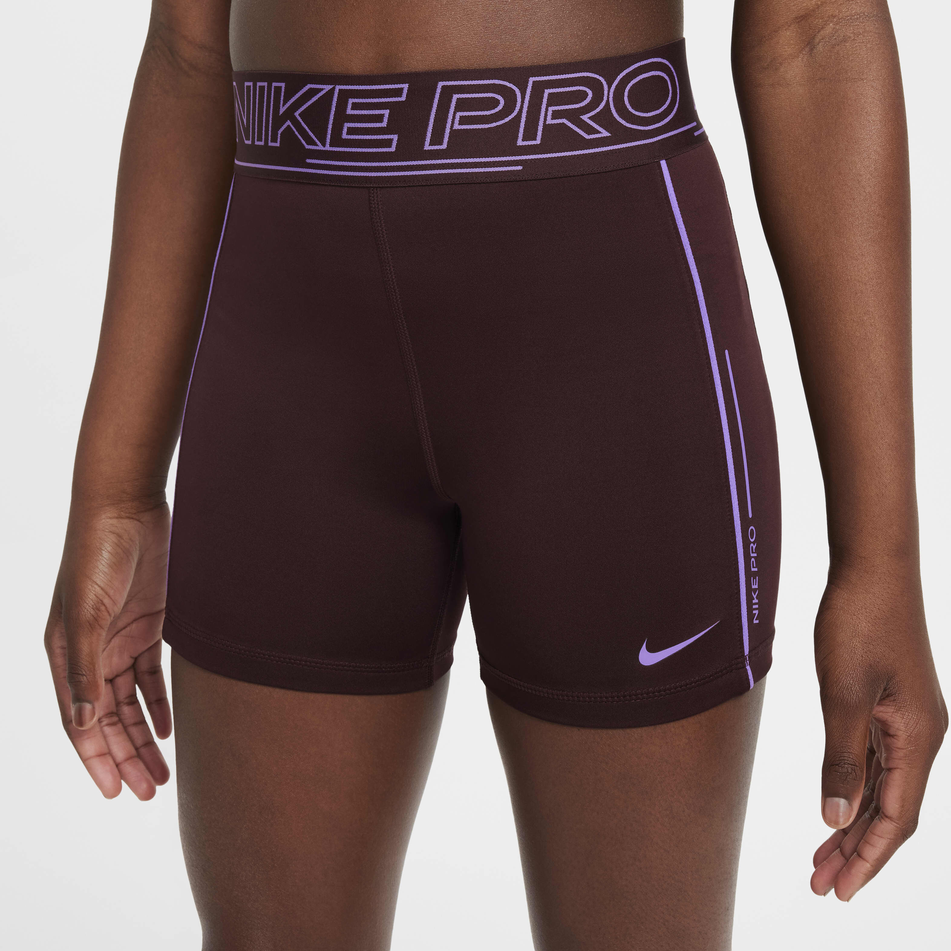 desert berry nike pro shorts