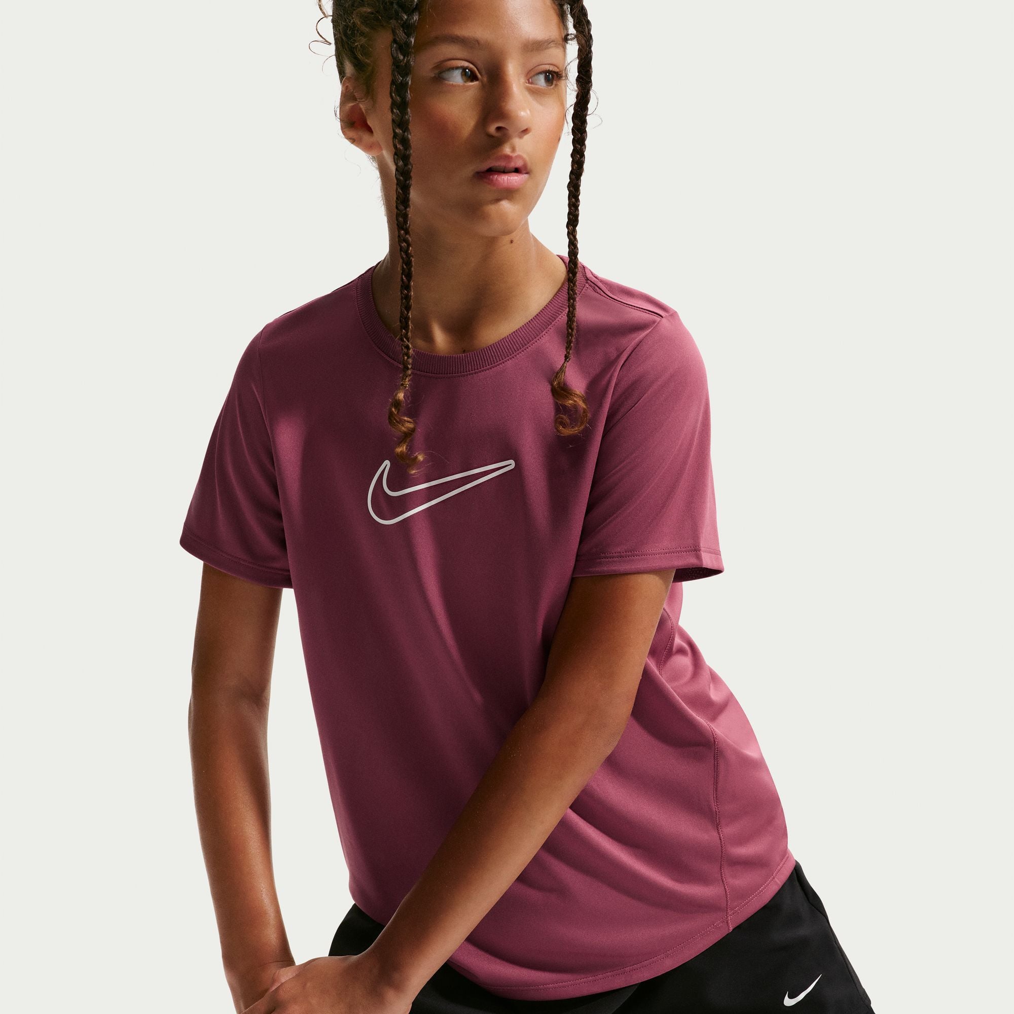 Nike One Fitted image number 4