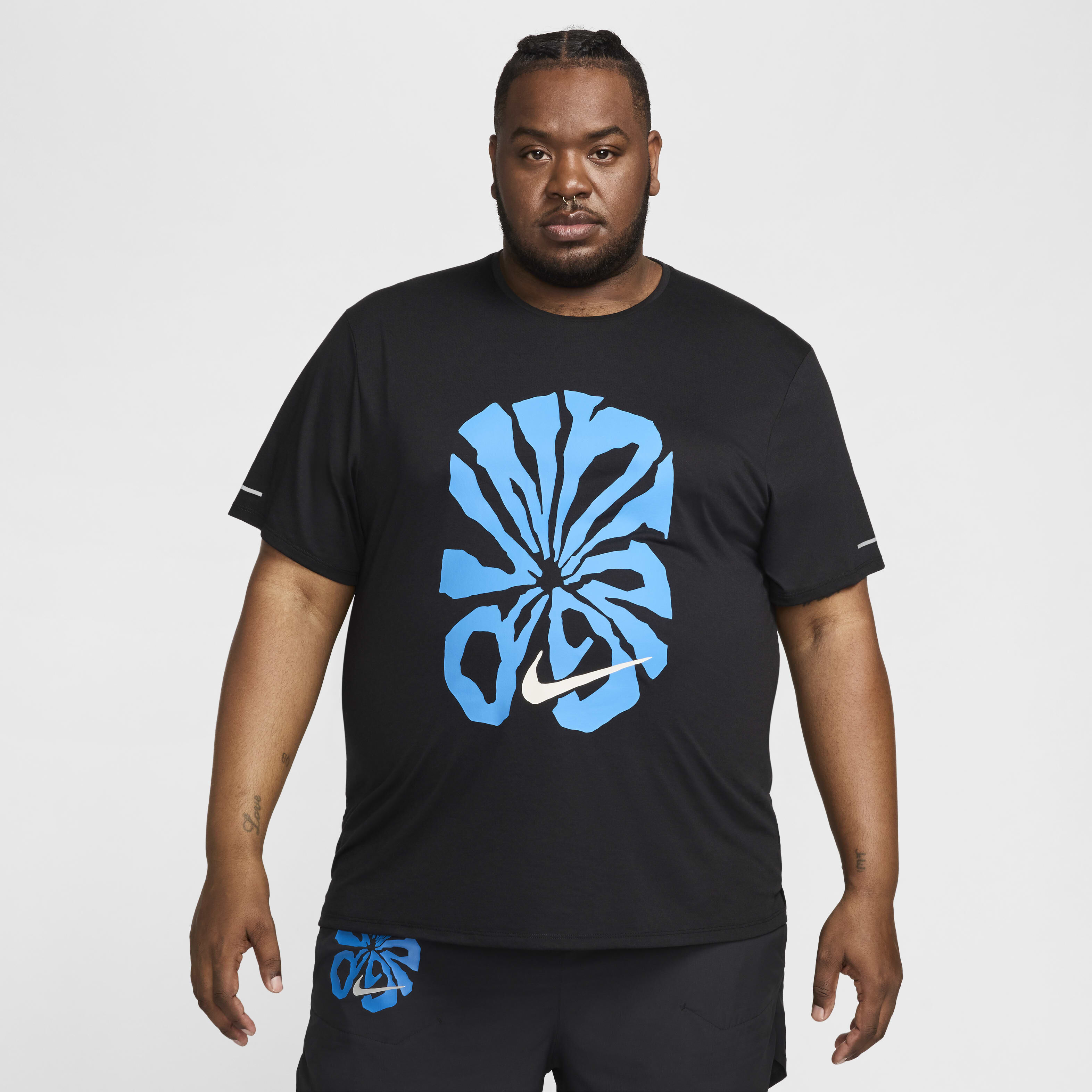 Nike pinwheel shorts sales