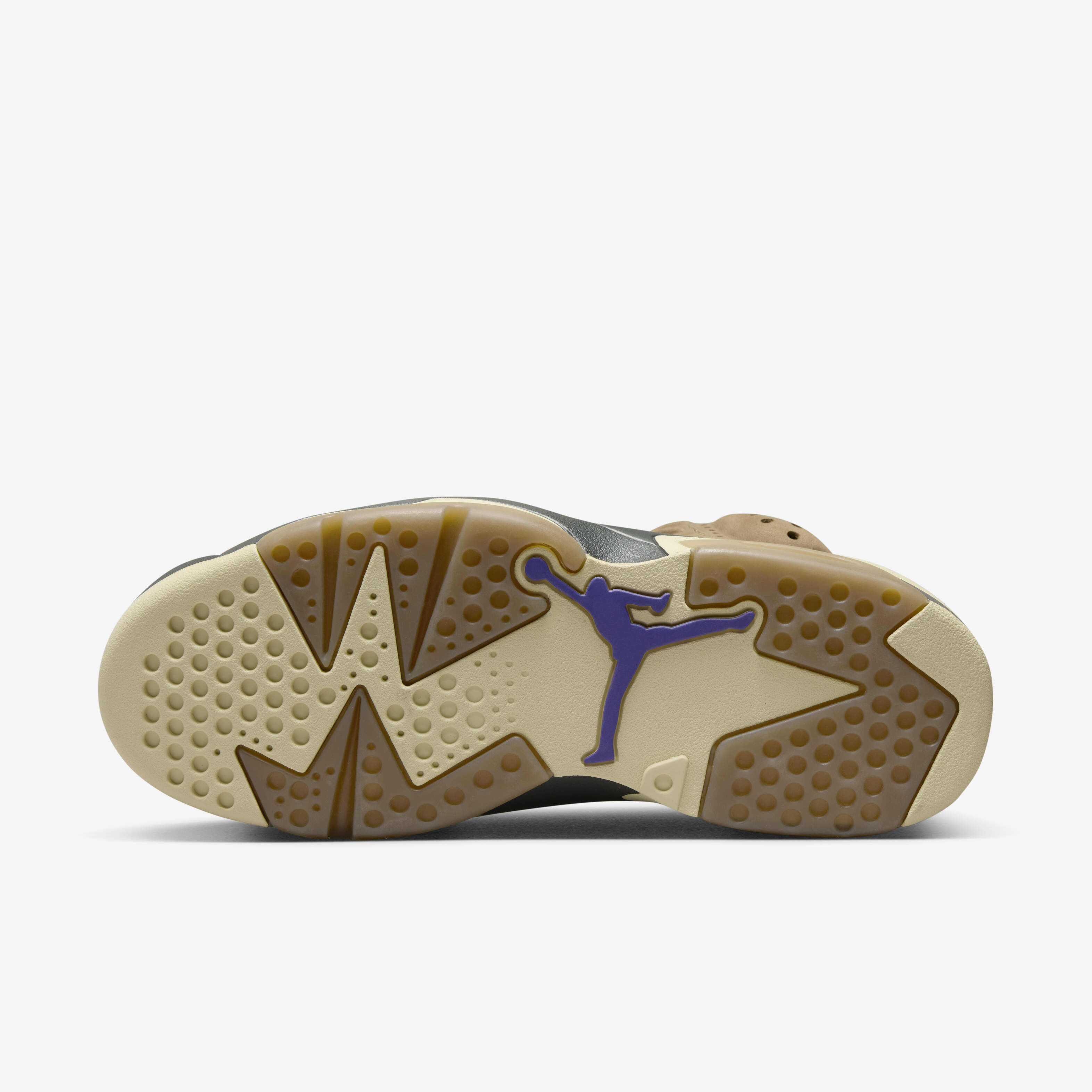 Air Jordan 6 GORE-TEX 'Brown Kelp' image number 1