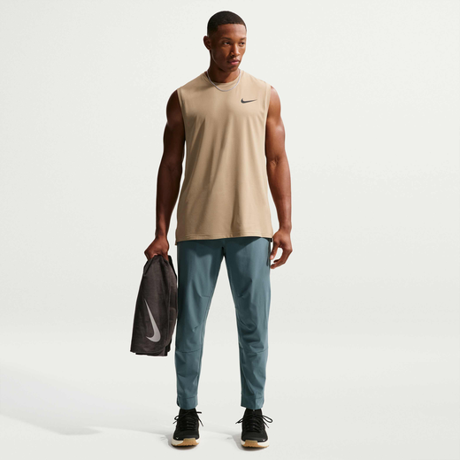 Men's Pants & Tights-Nike, Nike Unlimited, Men's Dri-FIT Zip Cuff Versatile Trousers