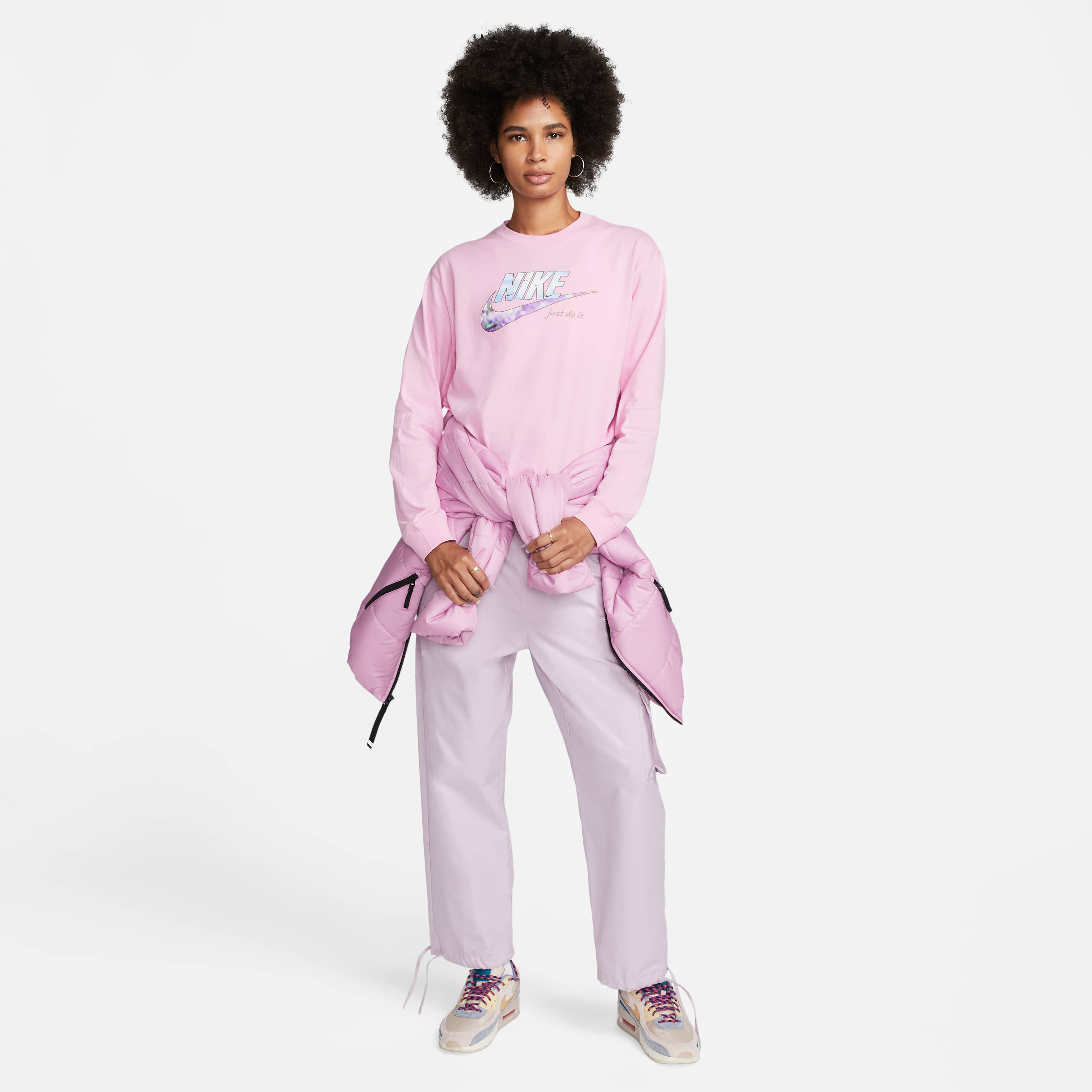 نايكي سبورتسوير image number 3