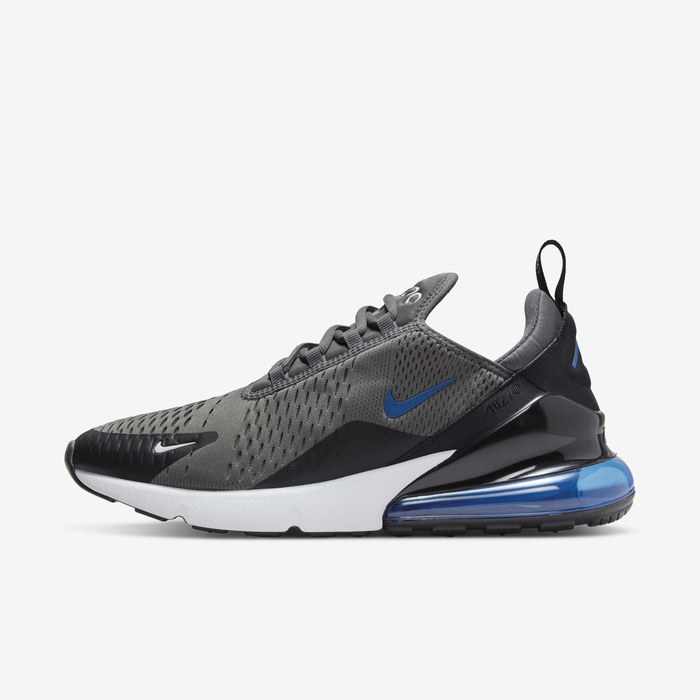 Buy Nike Air Max 270 Men's Shoes Iron Grey/Black/White/Game