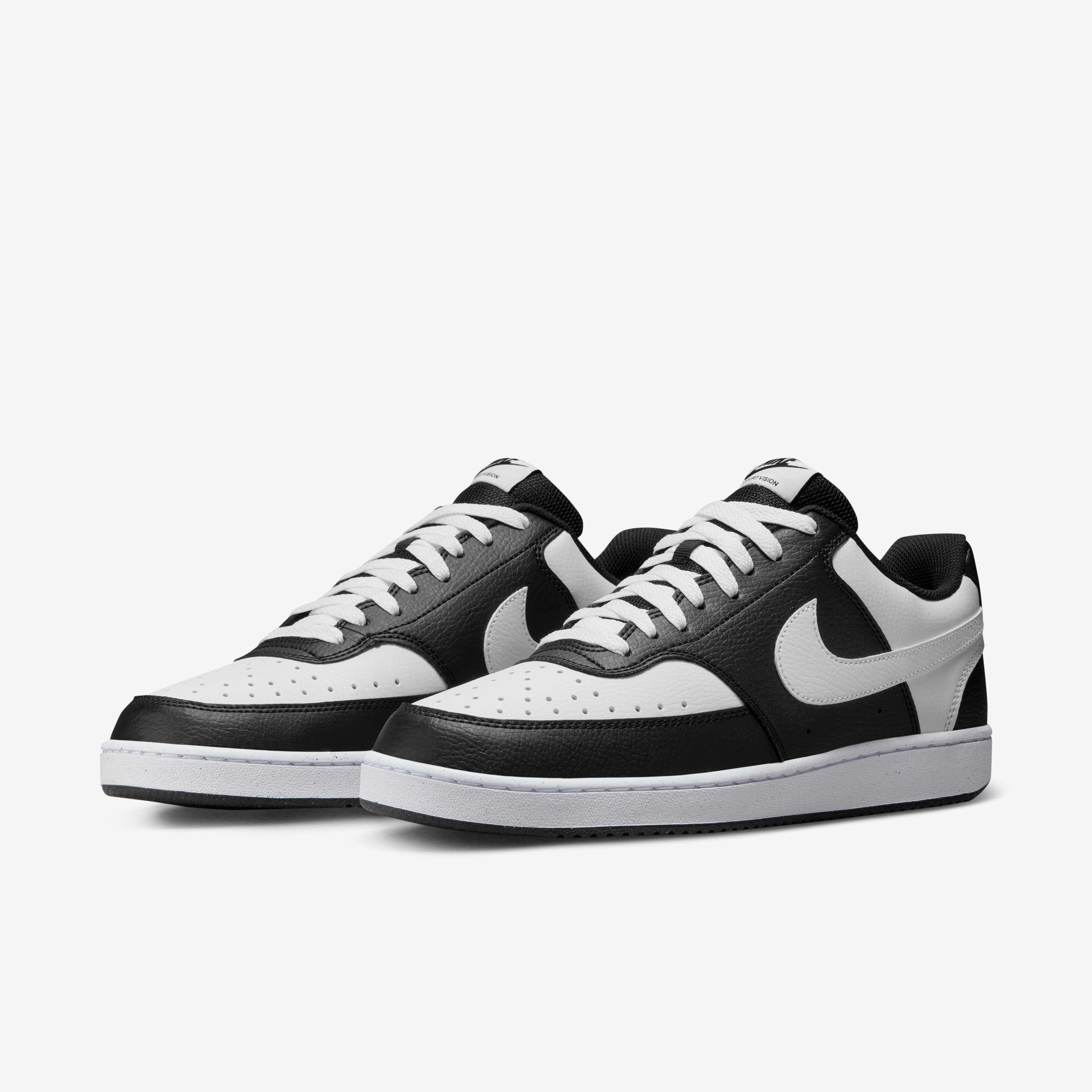 Nike Court Vision Low image number 4