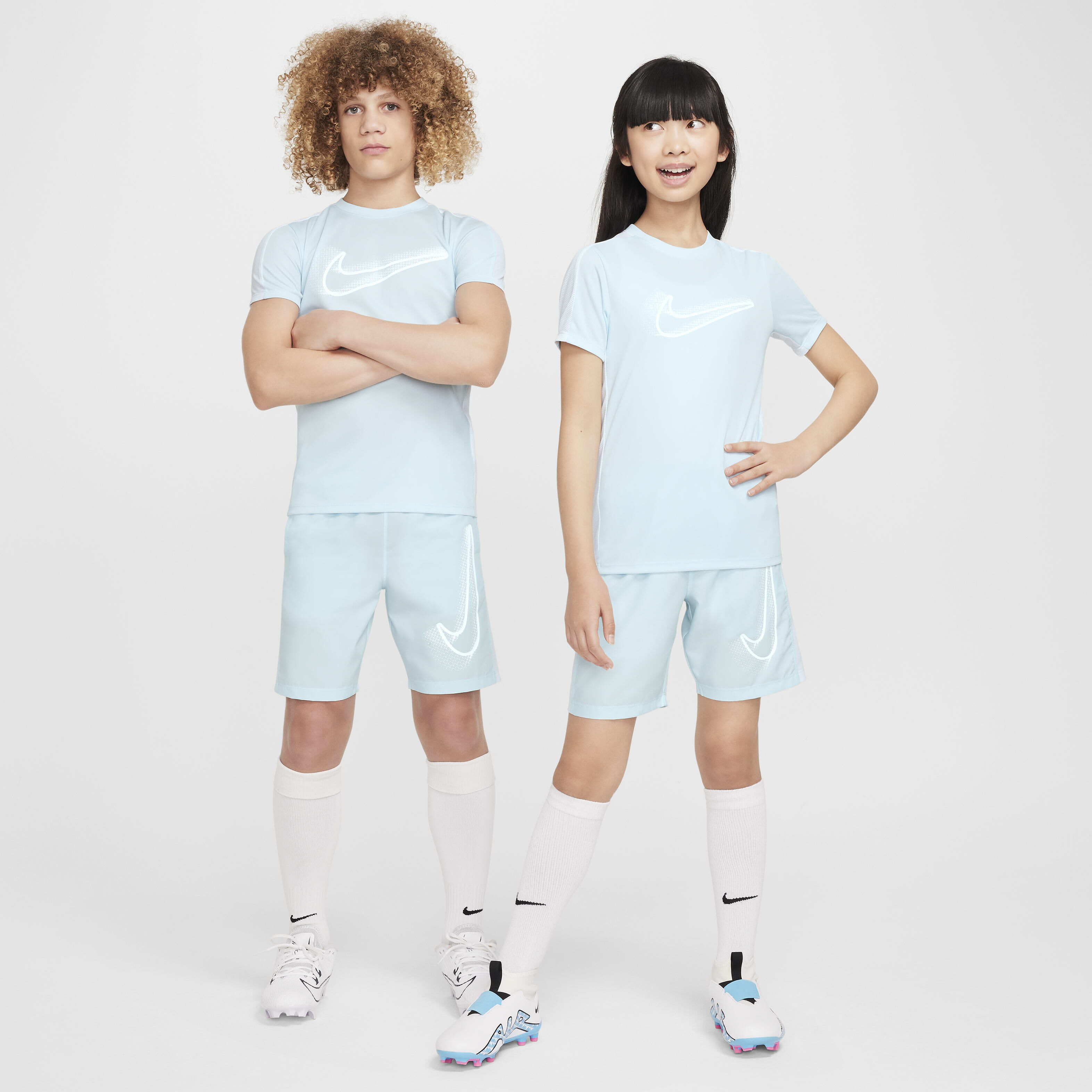 Nike youth academy shorts discount