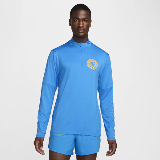 Hoodies & Sweatshirts-Nike, Nike Run Energy, Men's Dri-FIT 1/4-Zip Running Top