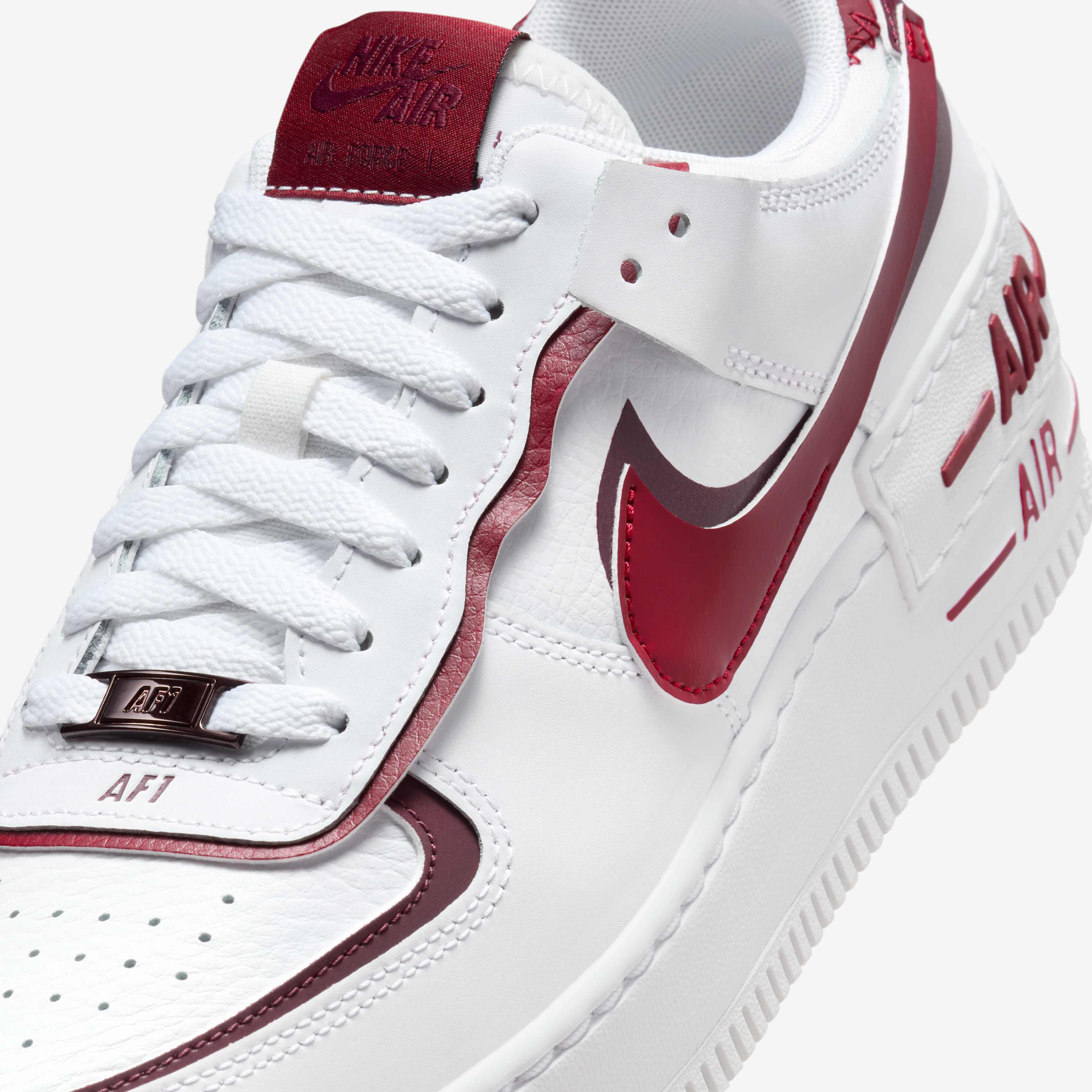 Nike Air Force 1 Shadow image number 6