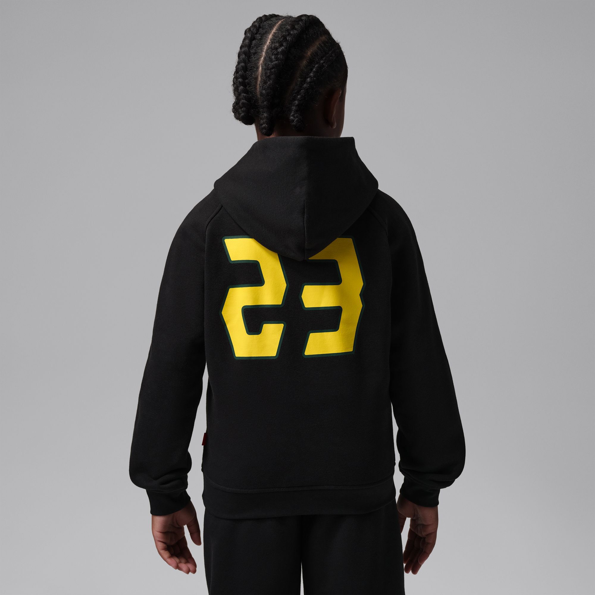 Jordan Paris Saint-Germain Brooklyn Fleece image number 1