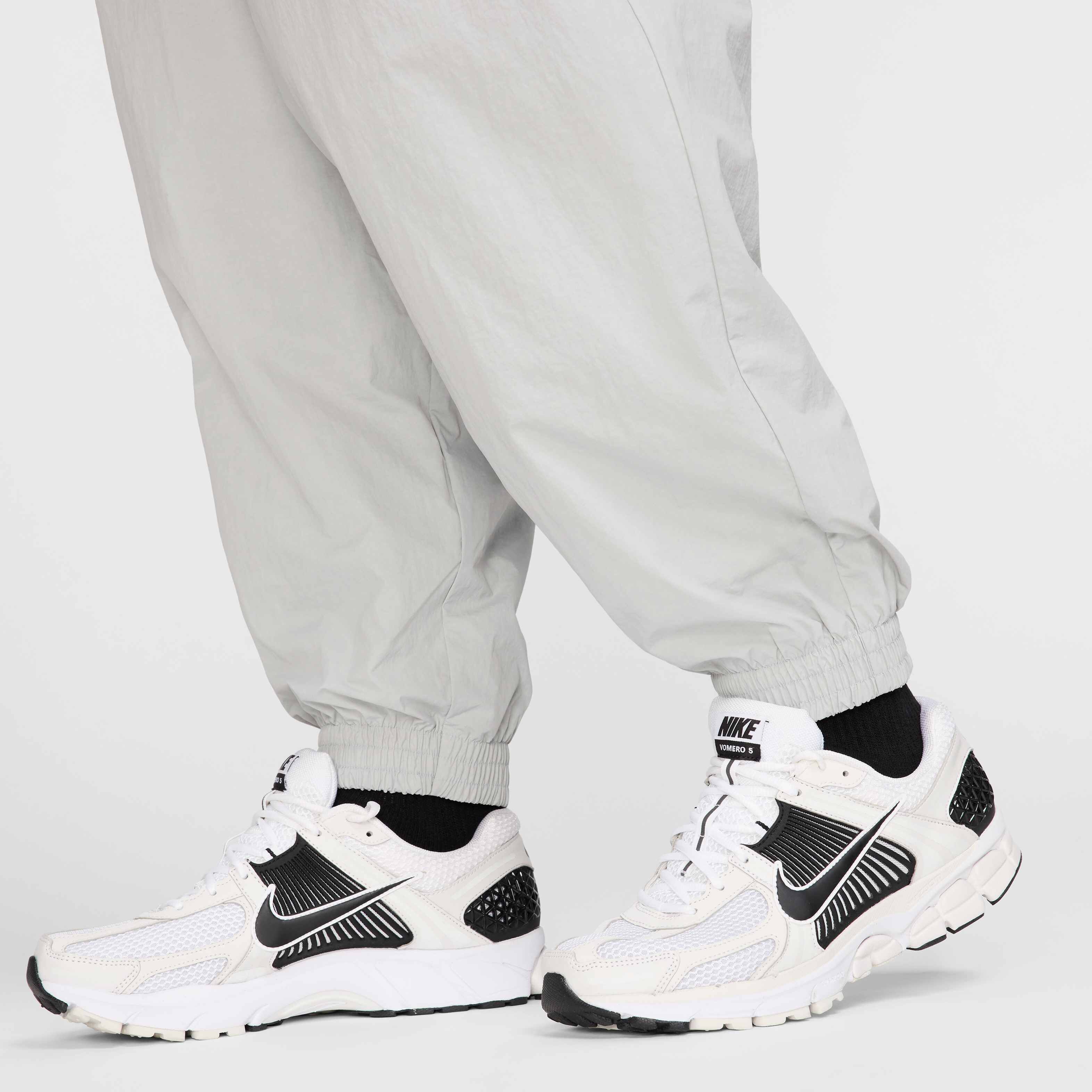 Buy Nike Club Men's Oversized Woven Tracksuit Bottoms