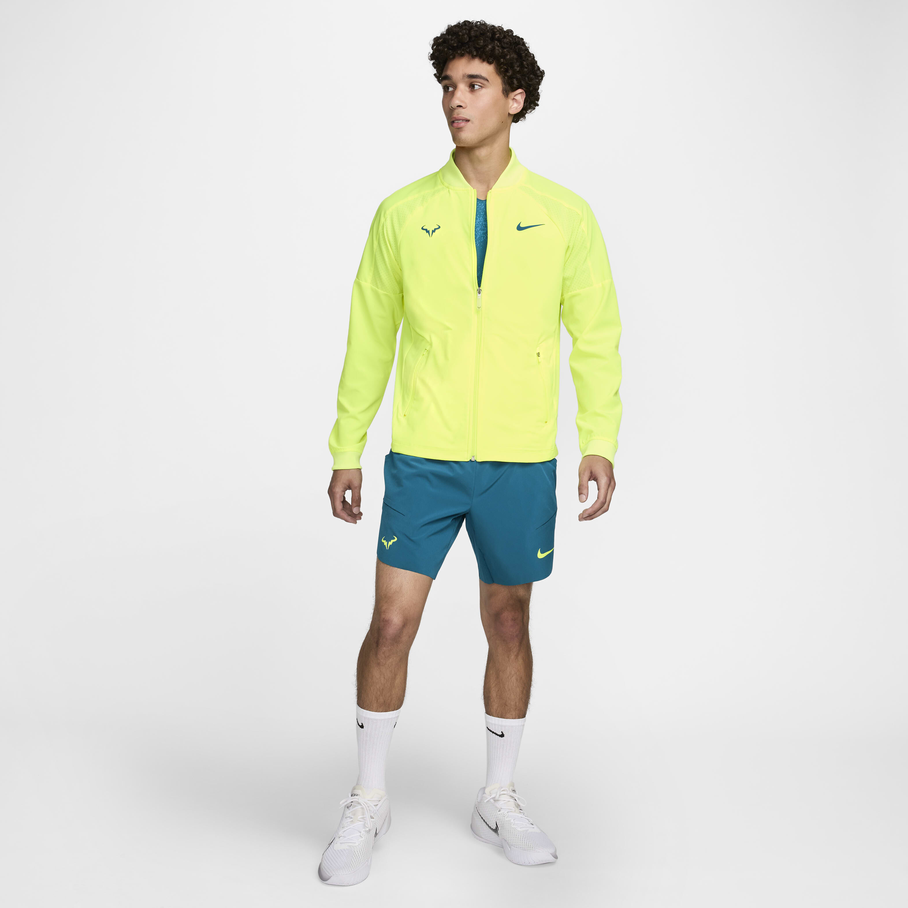 Buy Nike Dri FIT Rafa Men s Tennis Jacket Nike Kuwait Official