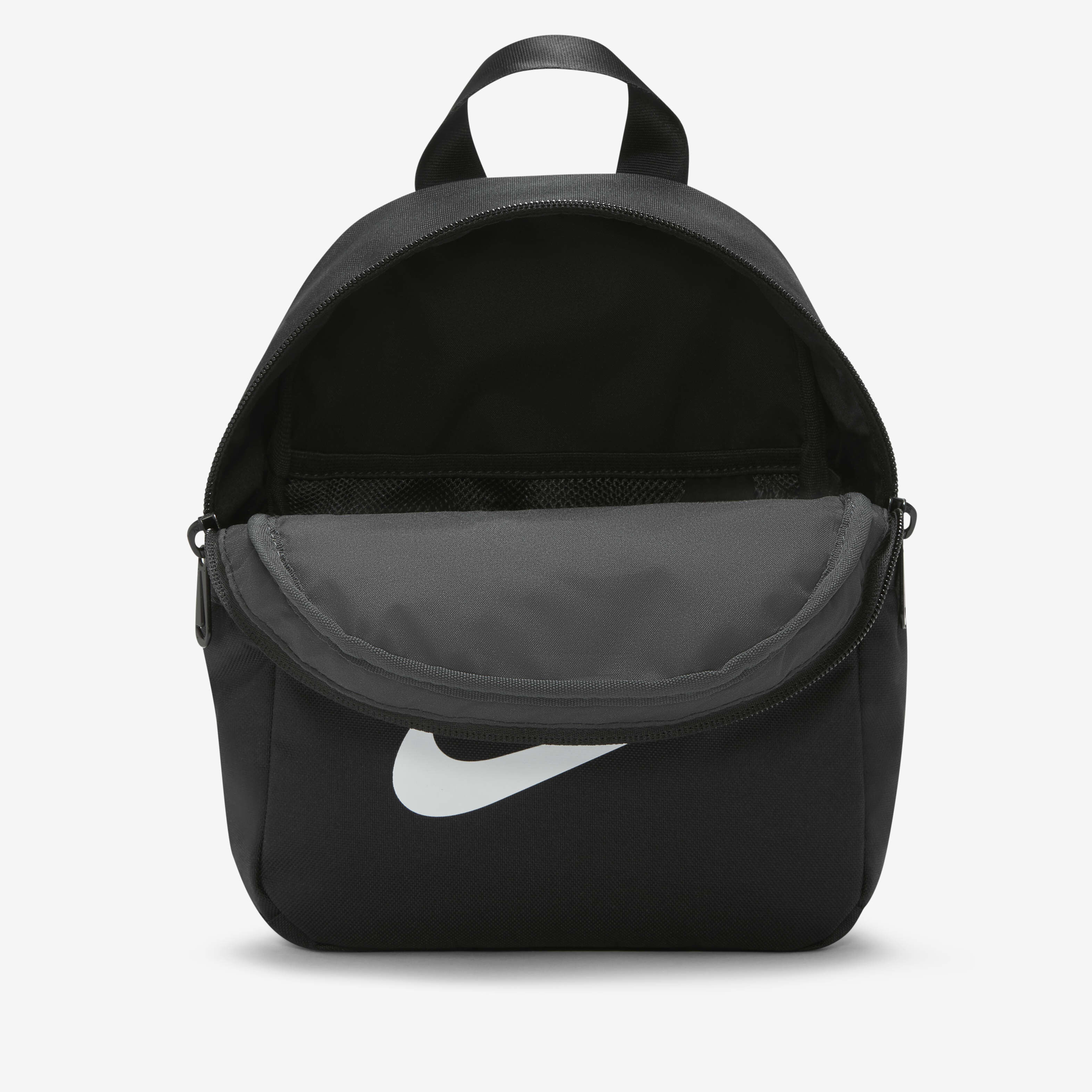 Nike mini backpack black 2025