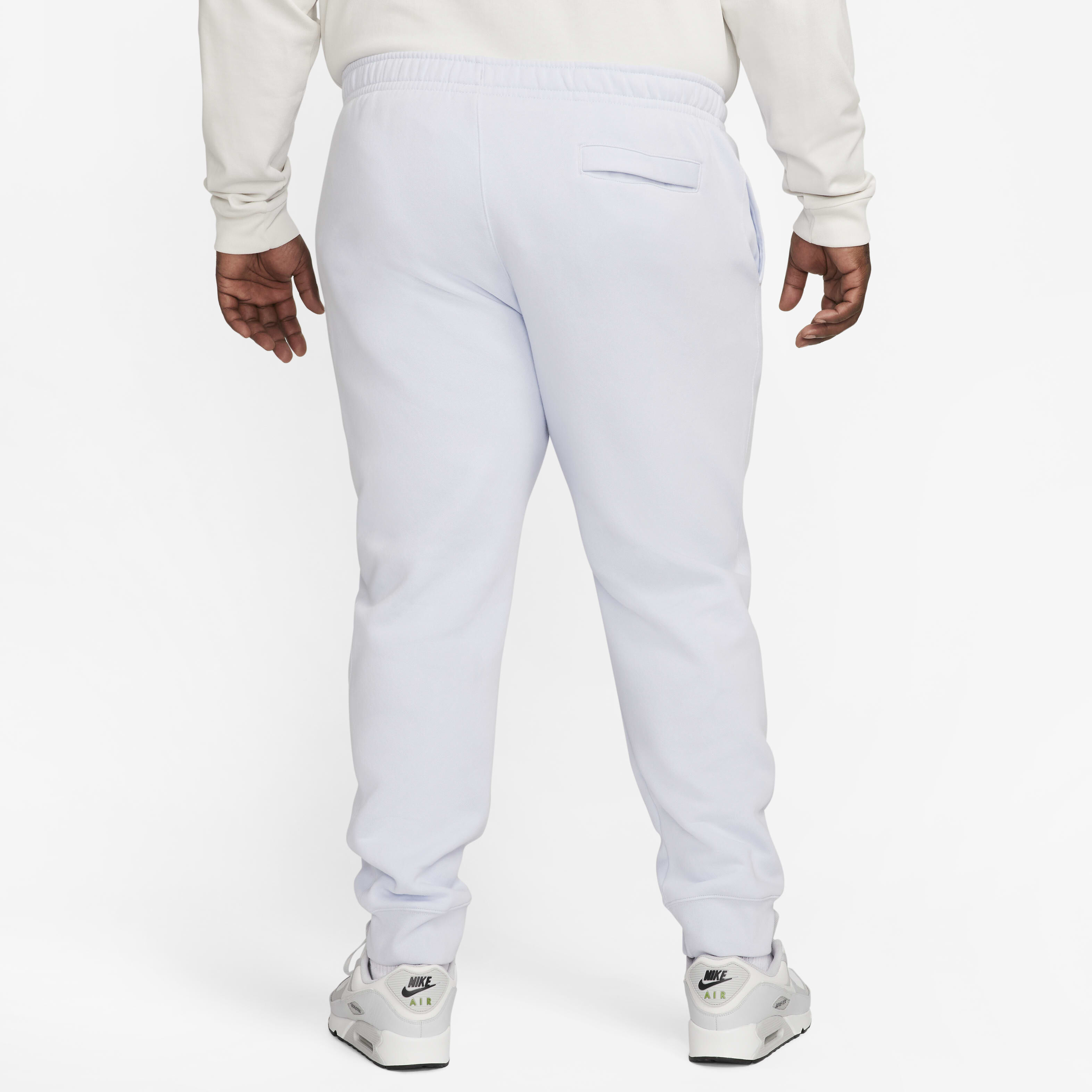 نايكي سبورتسوير كلوب فليس image number 8