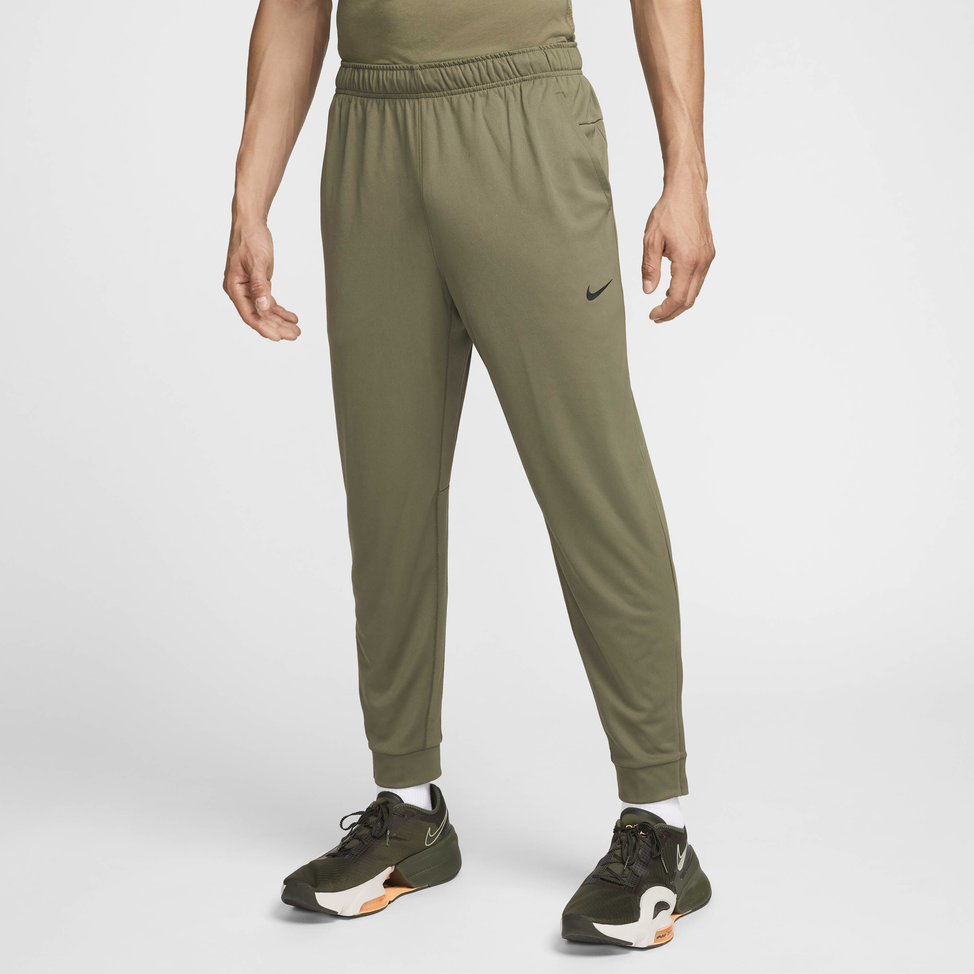 Nike dri fit khaki pants on sale