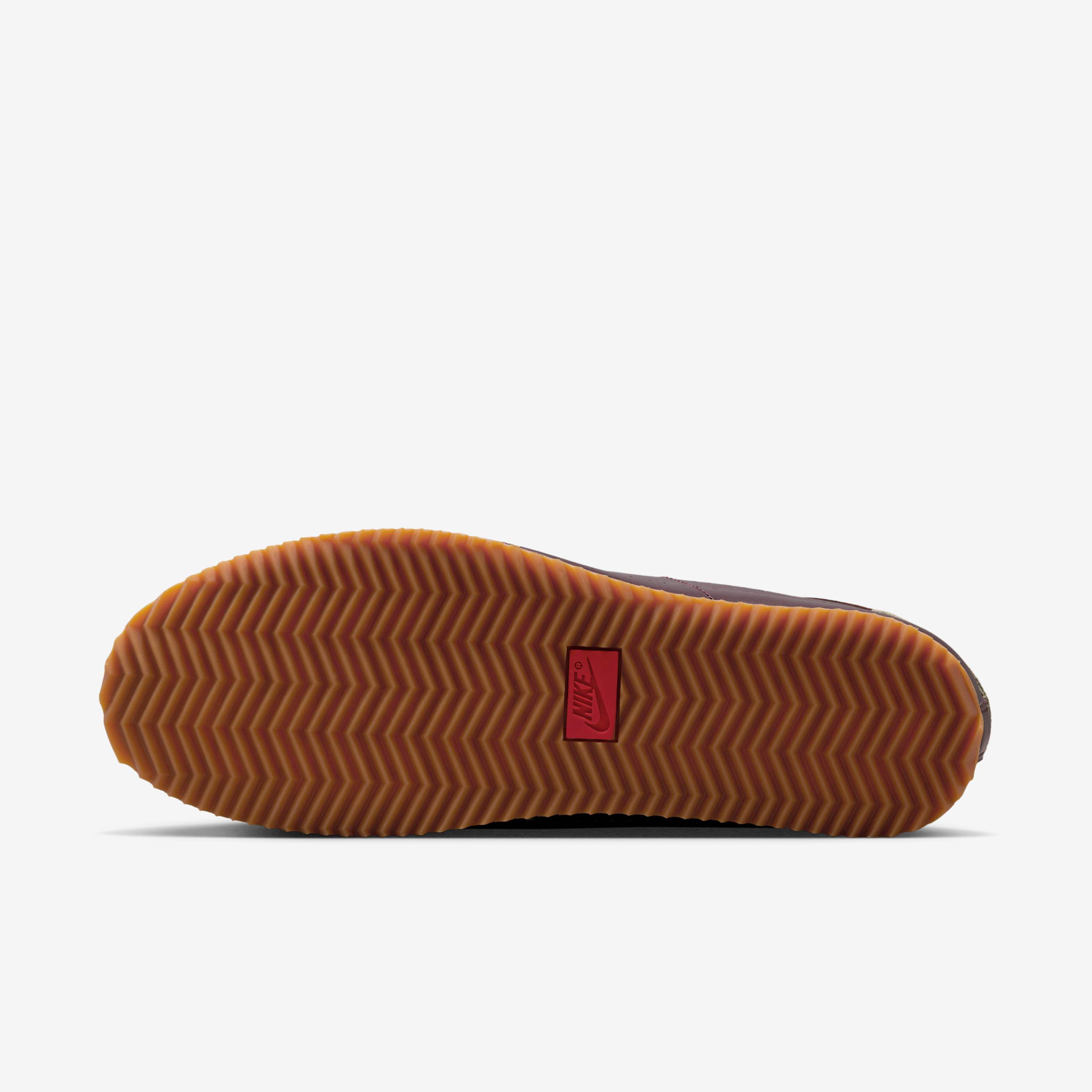 Buy Nike Cortez Leather Women's Shoes - Burgundy Crush