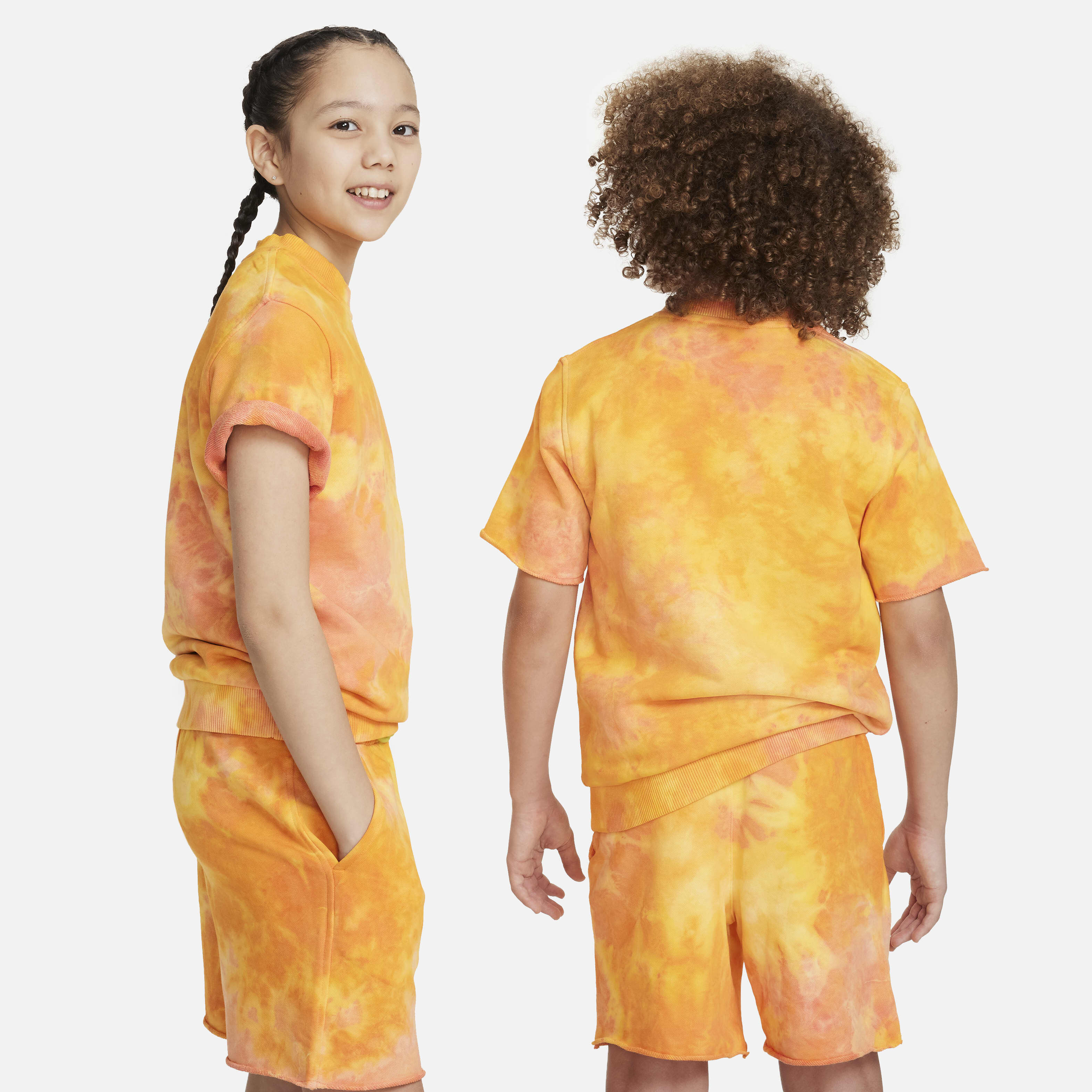 نايكي سبورتسوير كلوب فليس image number 1