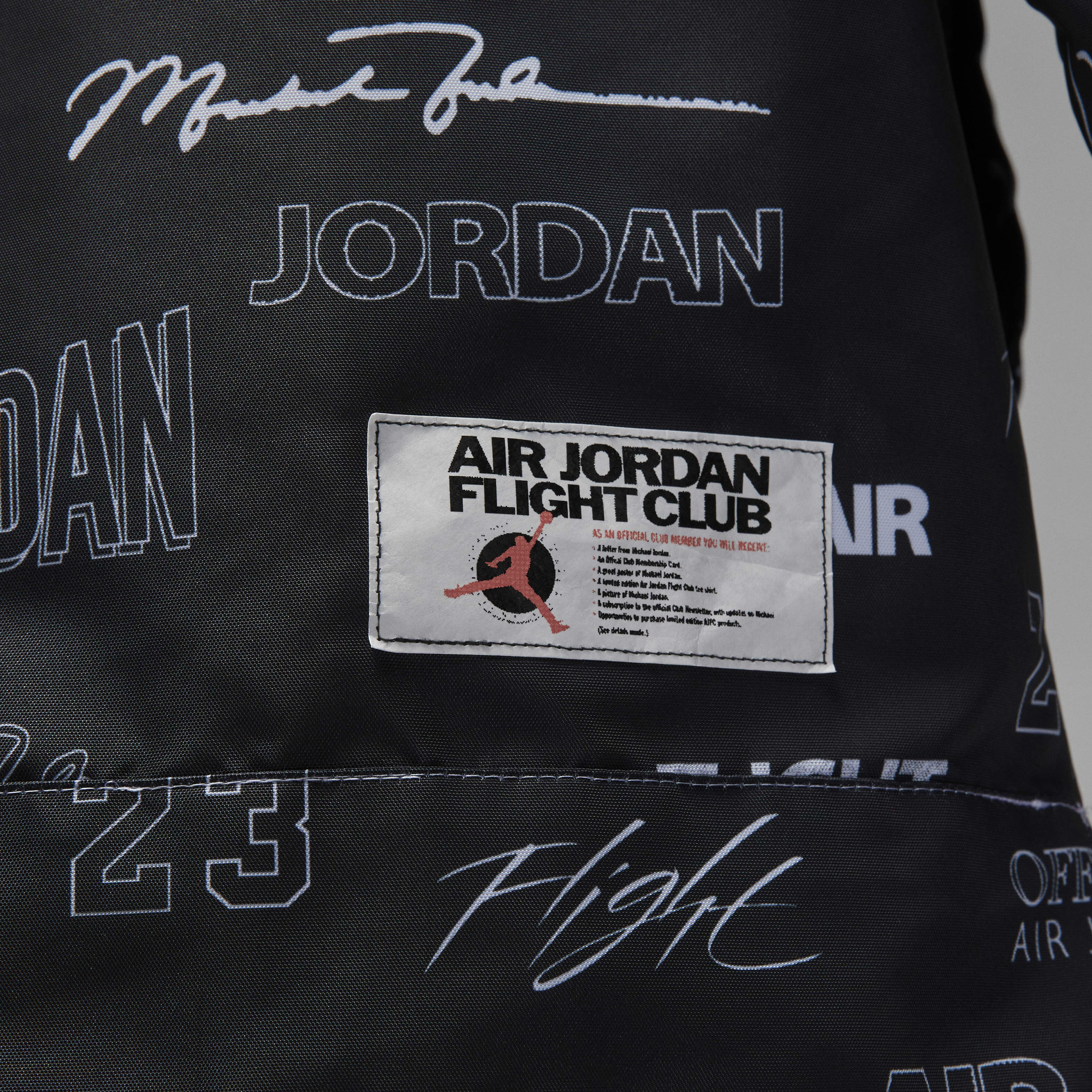 Jordan Flight MVP image number 4