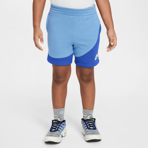 Kids Collection-Nike, Nike Sportswear, Little Kids' On the Move French Terry Shorts