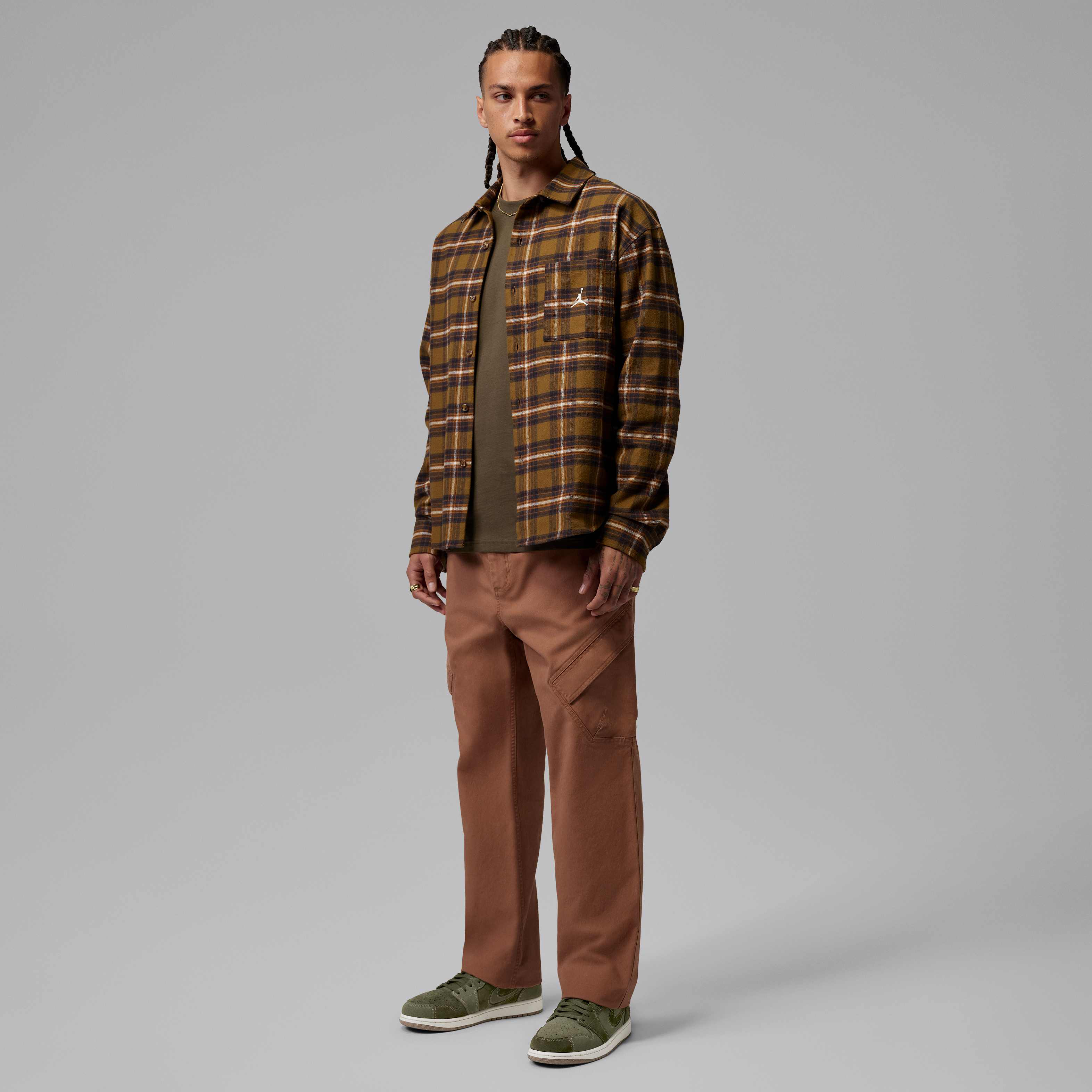 اير جوردن 1 لو SE كرافت image number 8