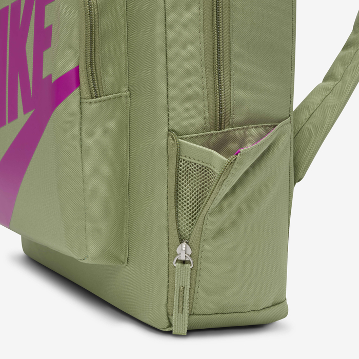 Buy Nike Classic Kids' Backpack (16L) Oil Green/Oil Green/Vivid
