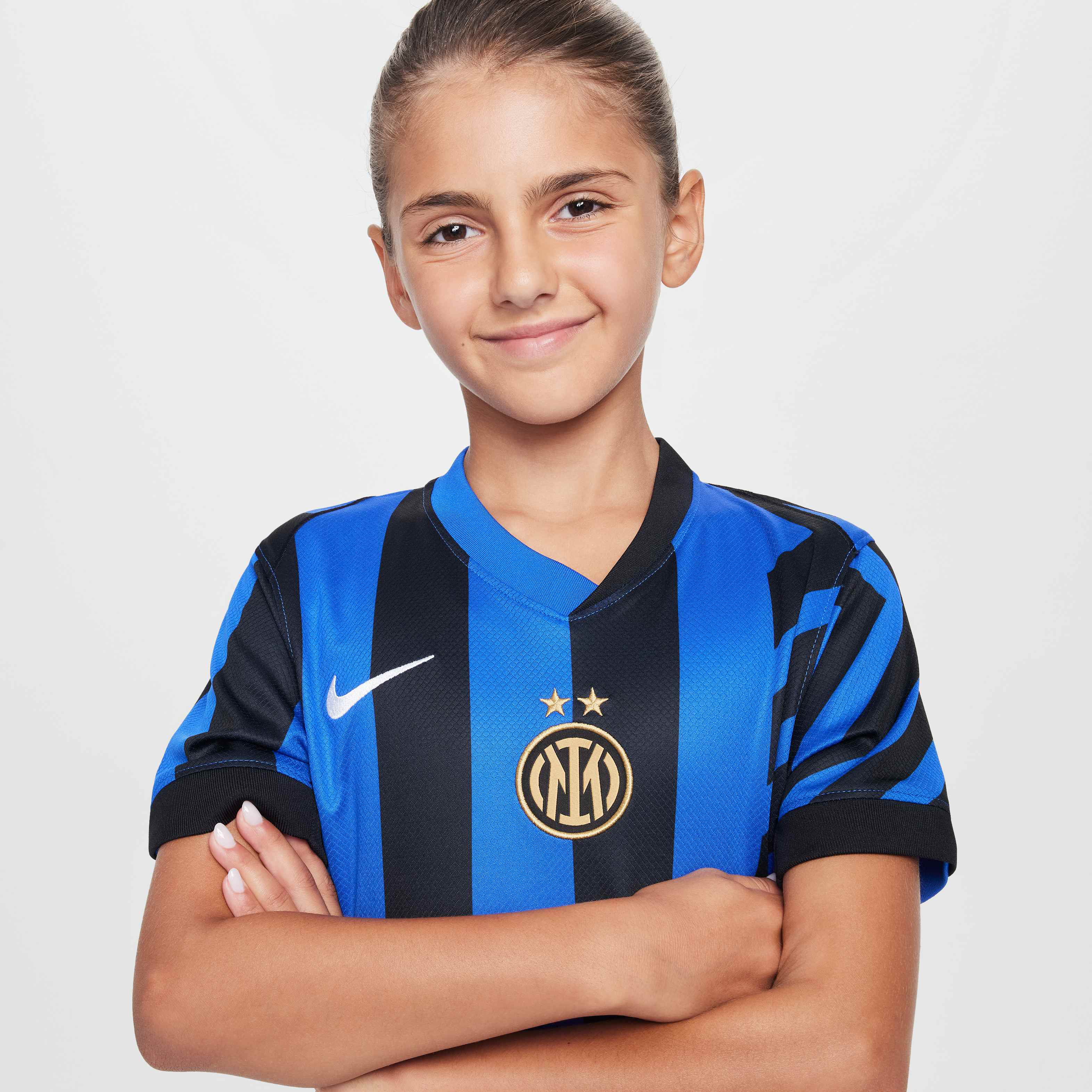 Inter Milan 2024/25 Stadium Home image number 2