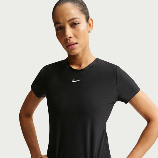 Tennis Tops & T-Shirts-Nike, Nike Victory, Women's Dri-FIT Short-Sleeve Tennis Top