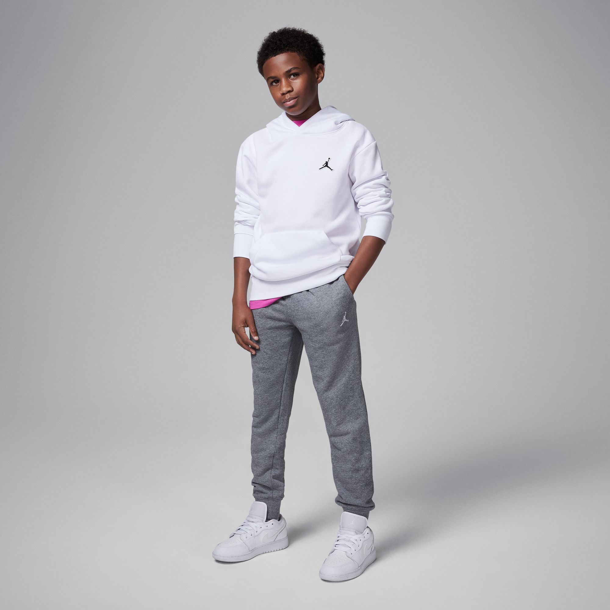 Jordan MJ Brooklyn French Terry Essentials image number 5