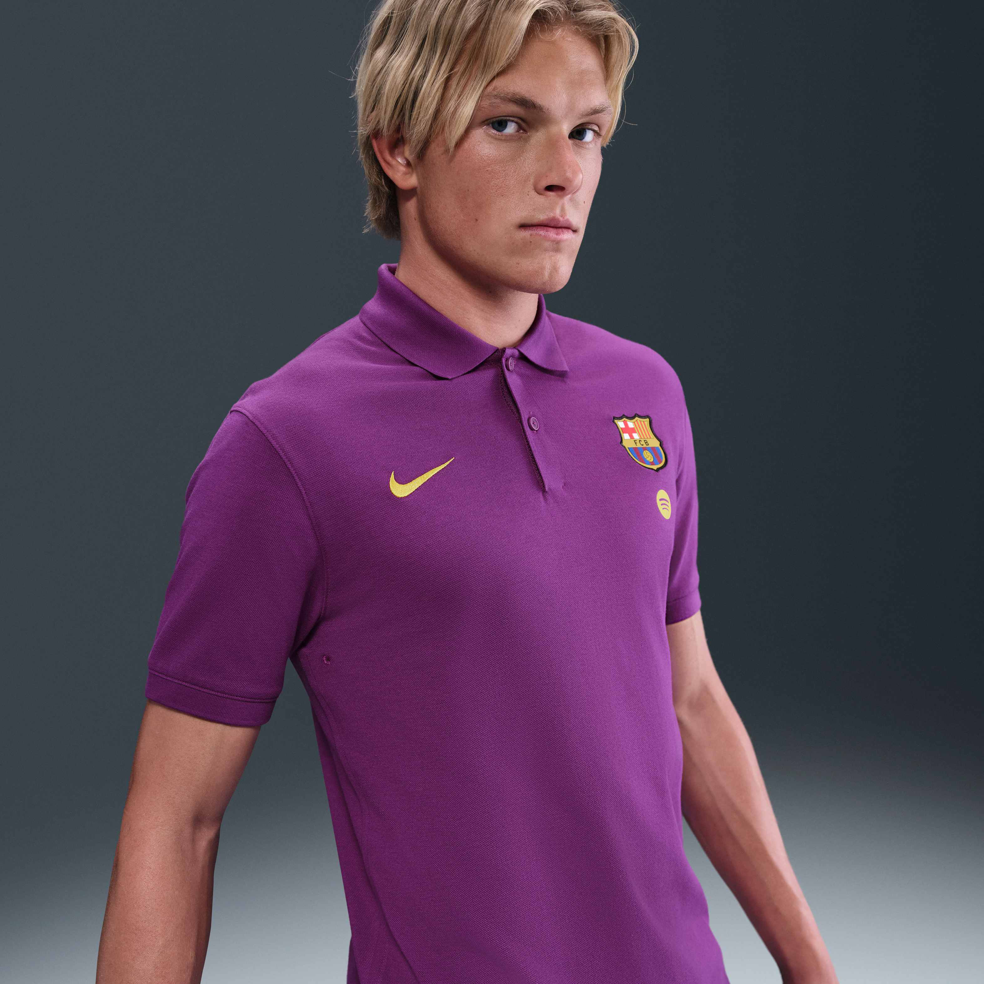 برشلونة "ذا نايكي بولو" image number 0
