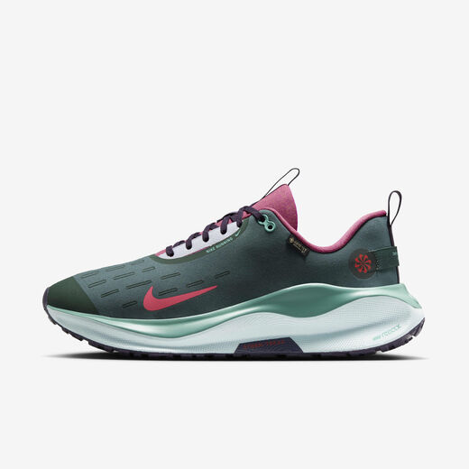 New Launches-Nike, Nike InfinityRN 4 GORE-TEX, Men's Waterproof Road Running Shoes