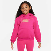 Nike Sportswear Club Fleece Holiday Shine Hoodie