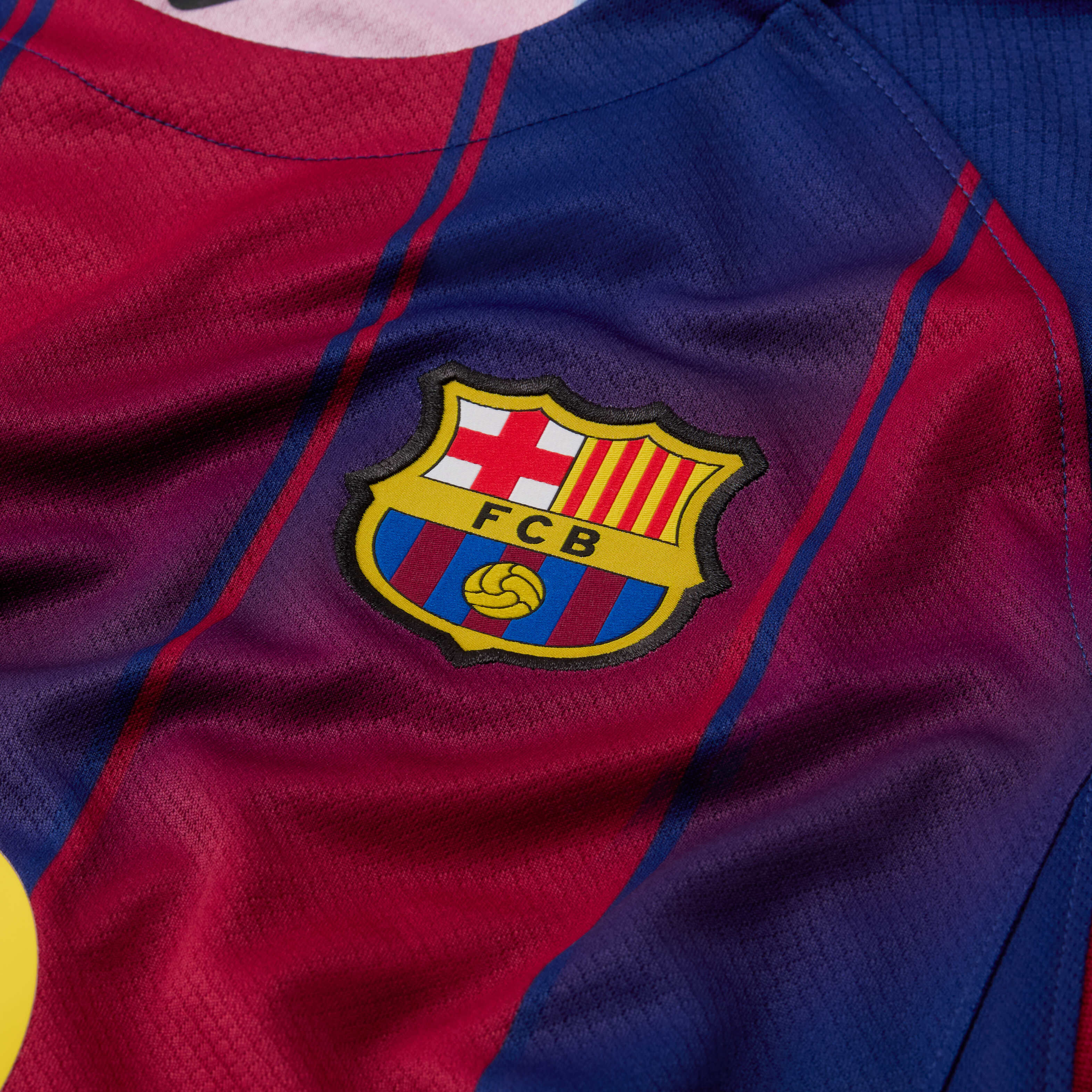 F.C. Barcelona 2025/26 Stadium Home image number 5