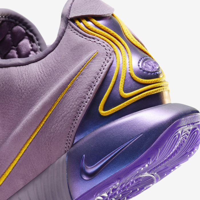 Buy LeBron XXI Basketball Shoes Violet Dust/Purple Cosmos