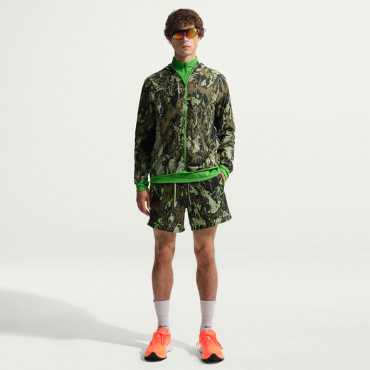 ملابس و أحذية رياضية-نايكي, نايكي ايه سي جي, شورت الجري دراي-فت تريل بسروال داخلي للرجال 6 إنش