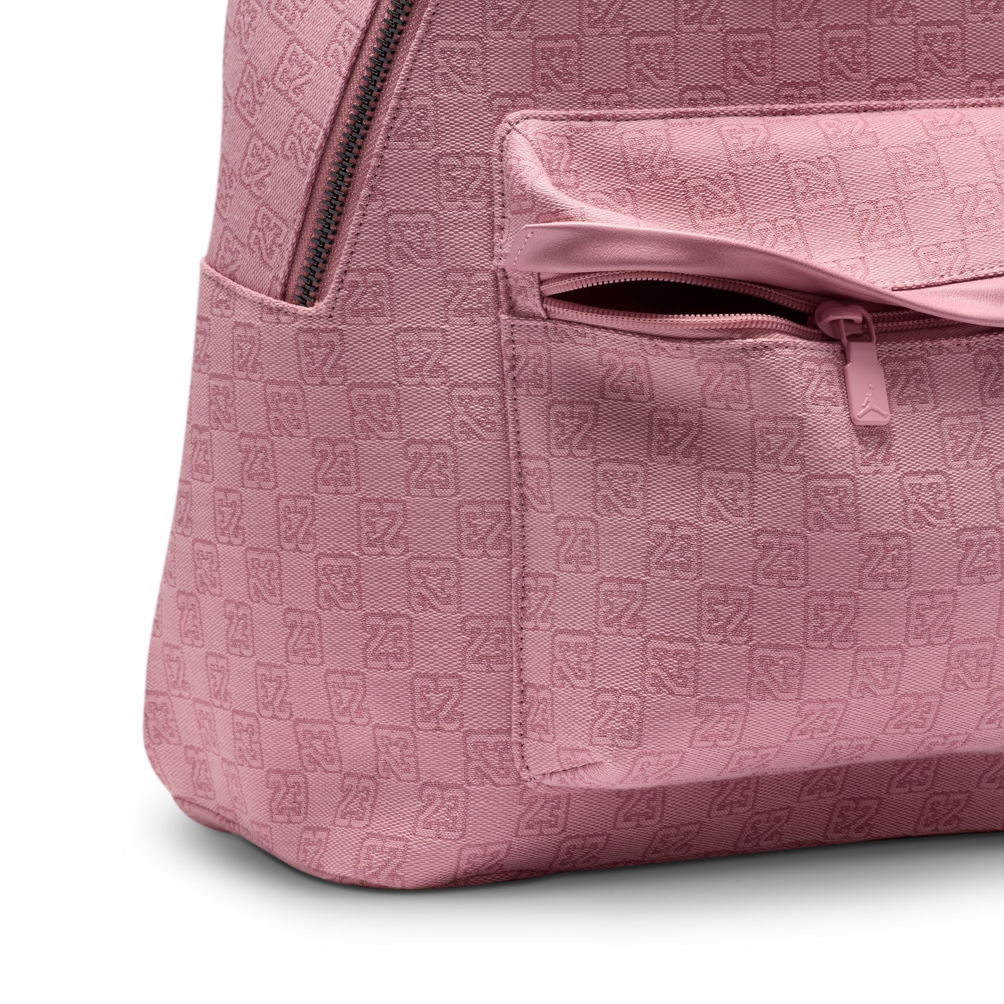 [NIKE]★高級感★Jordan Monogram Backpack★ピンク NIKE]☆高級感☆Jordan Monogram Backpack☆ピンク