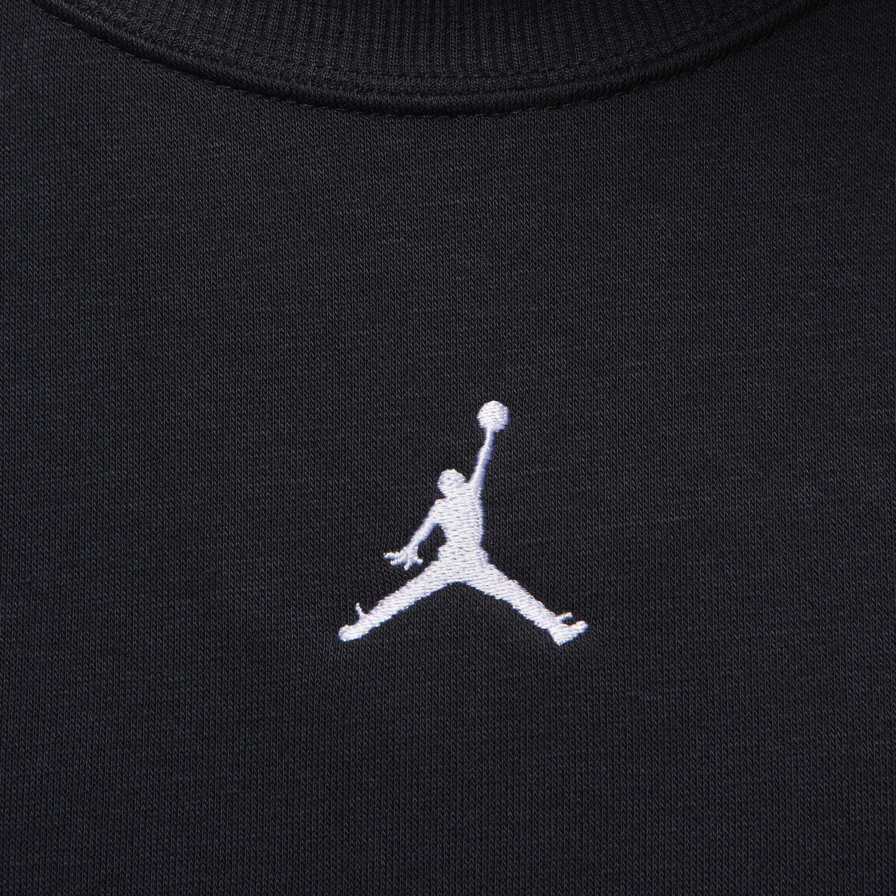 Buy Jordan Brooklyn Fleece Women's Crew-Neck Sweatshirt