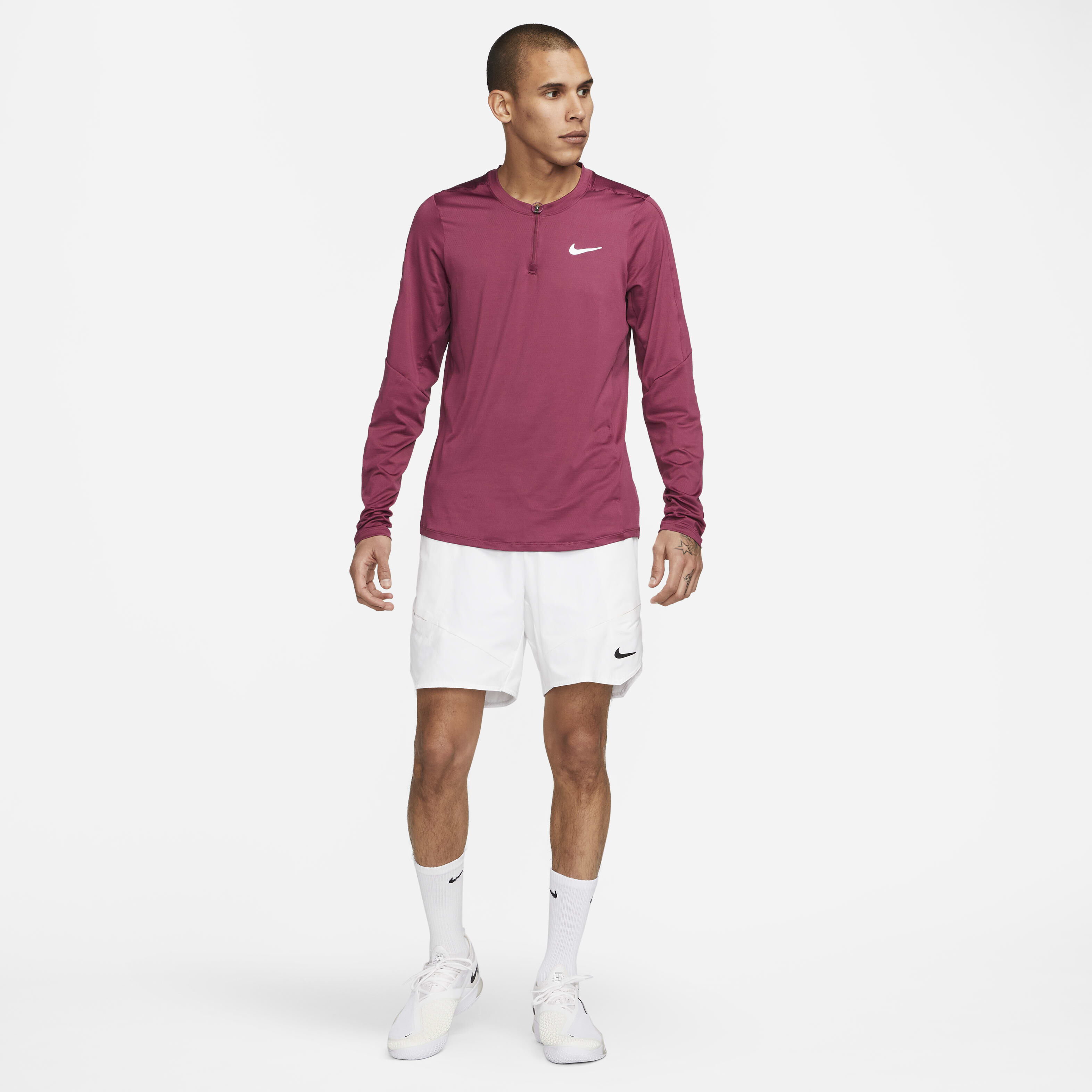 NikeCourt Dri-FIT Advantage image number 3