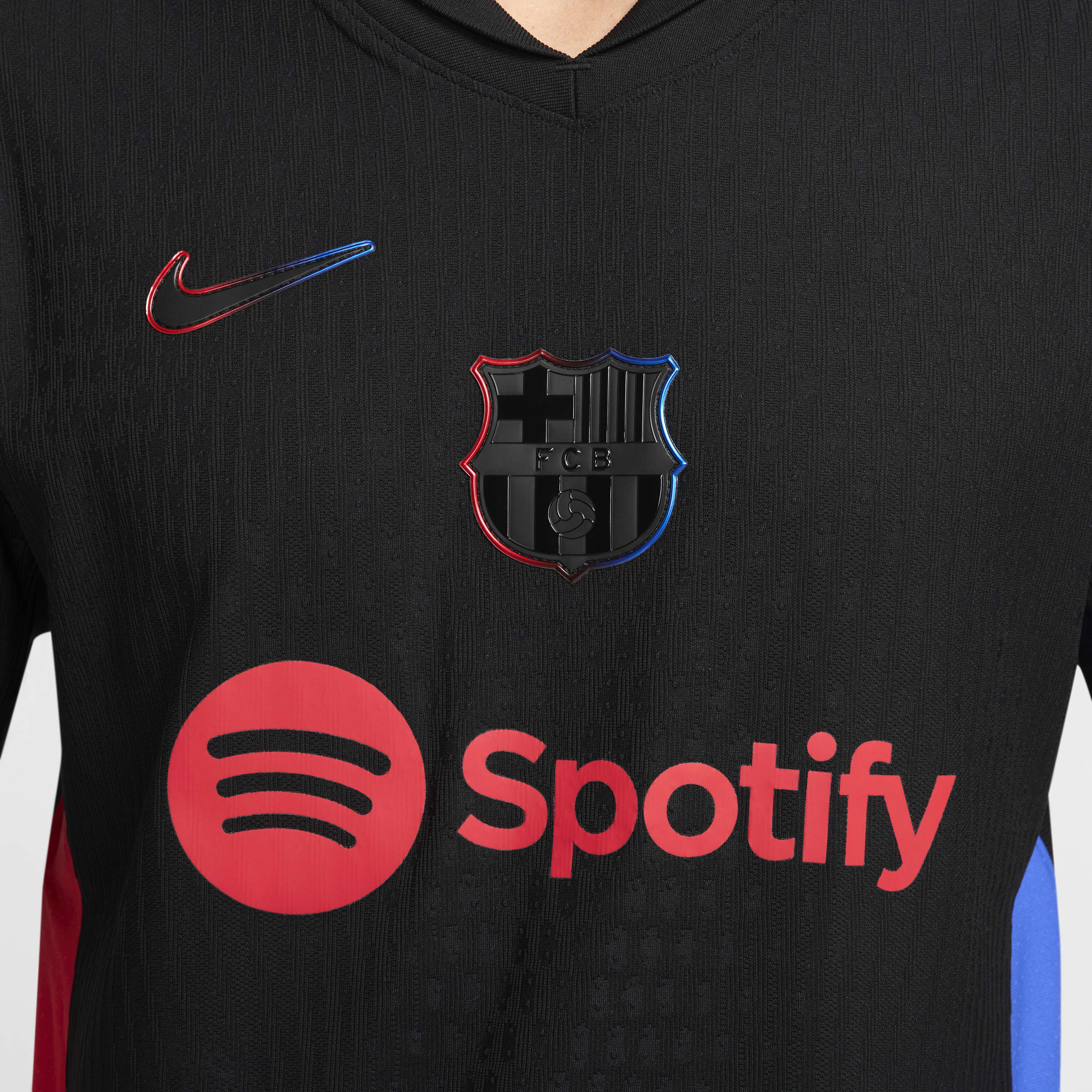 F.C. Barcelona 2024/25 Match Away image number 3