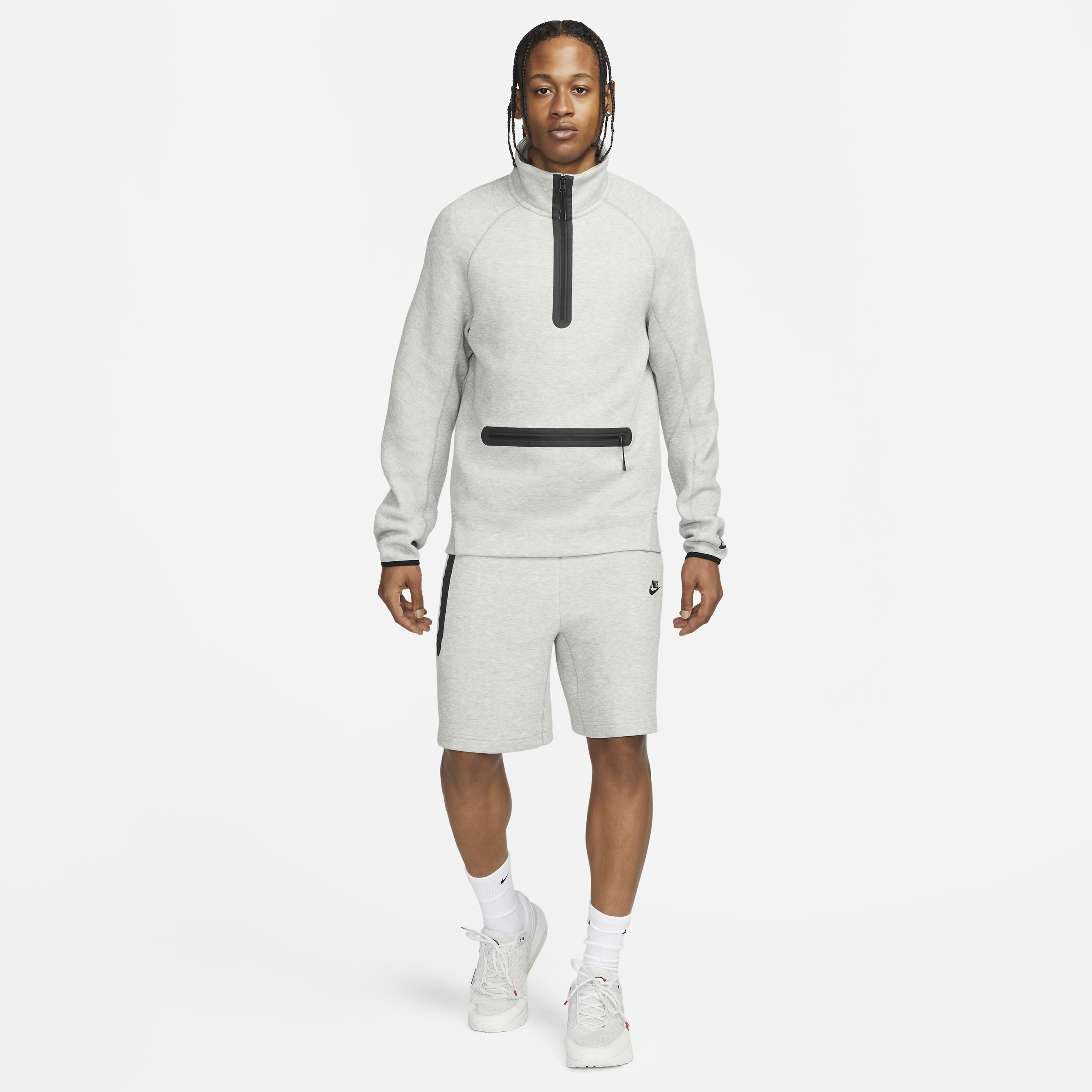 Buy Nike Sportswear Tech Fleece Men s Shorts Nike Kuwait Official