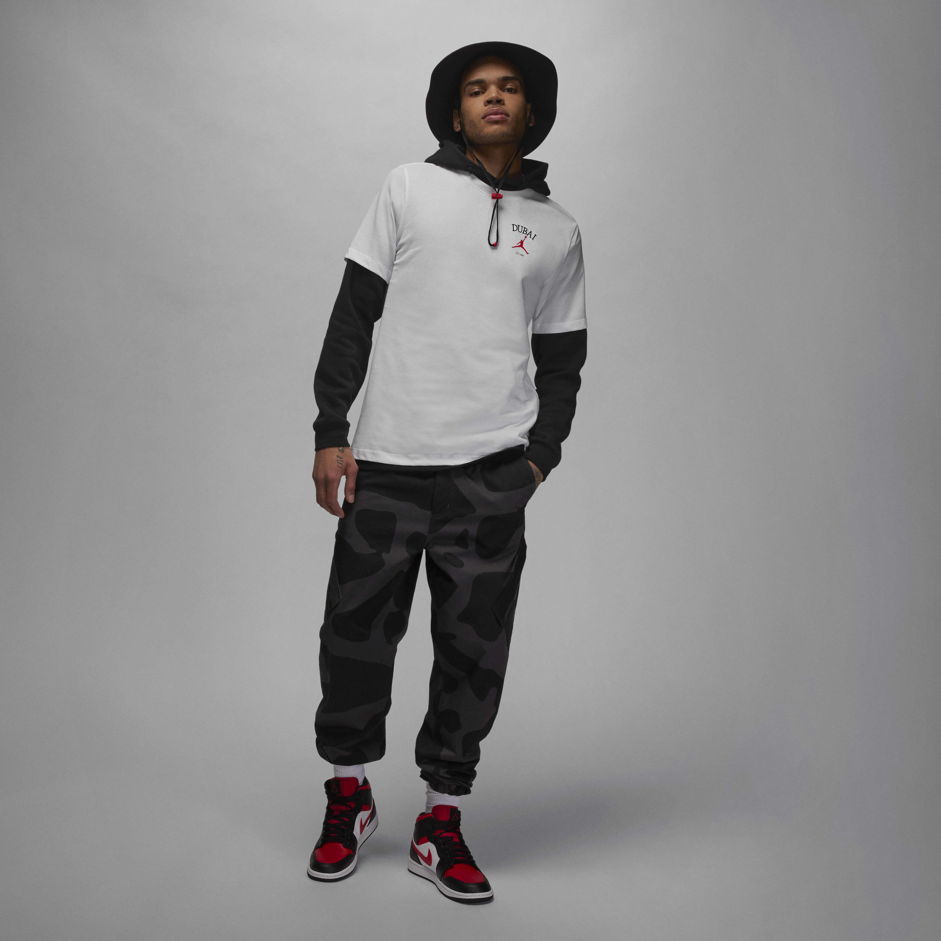 Jordan dubai shirt sale