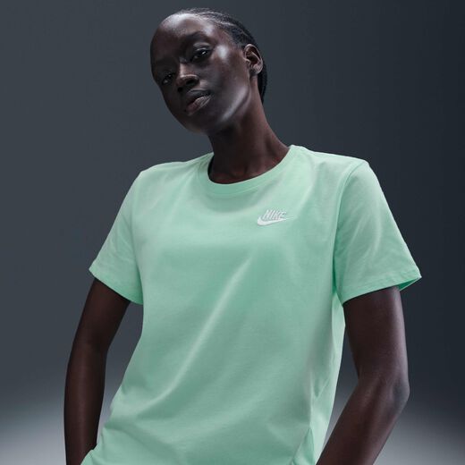 Clothing-Nike, Nike Sportswear Club Essentials, Women's T-Shirt