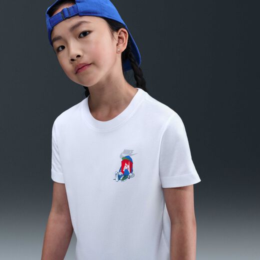 Kids Collection-Nike, Nike Sportswear, Older Kids' T-Shirt