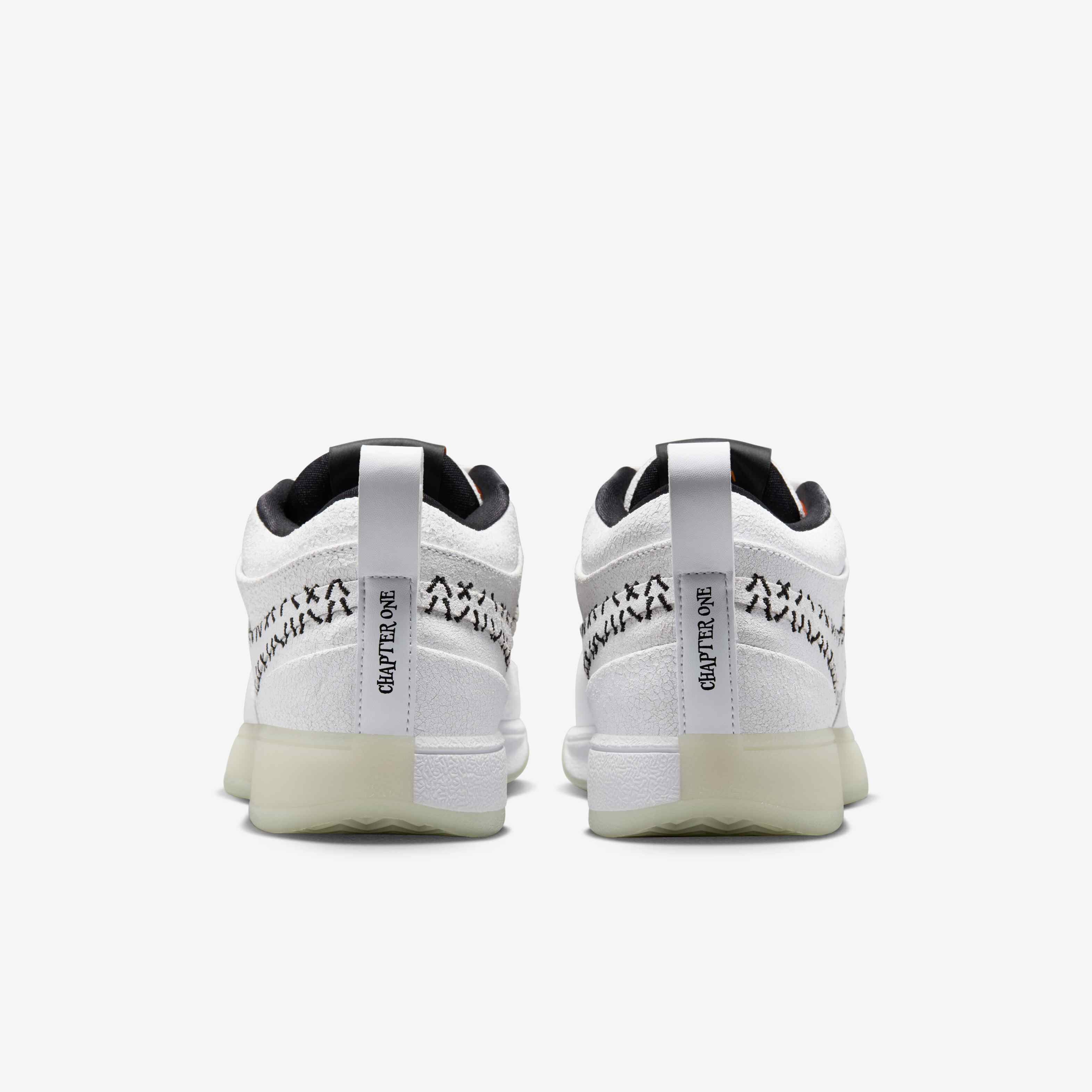 Buy Book 1 Basketball Shoes - White/Black/Clay Orange/White