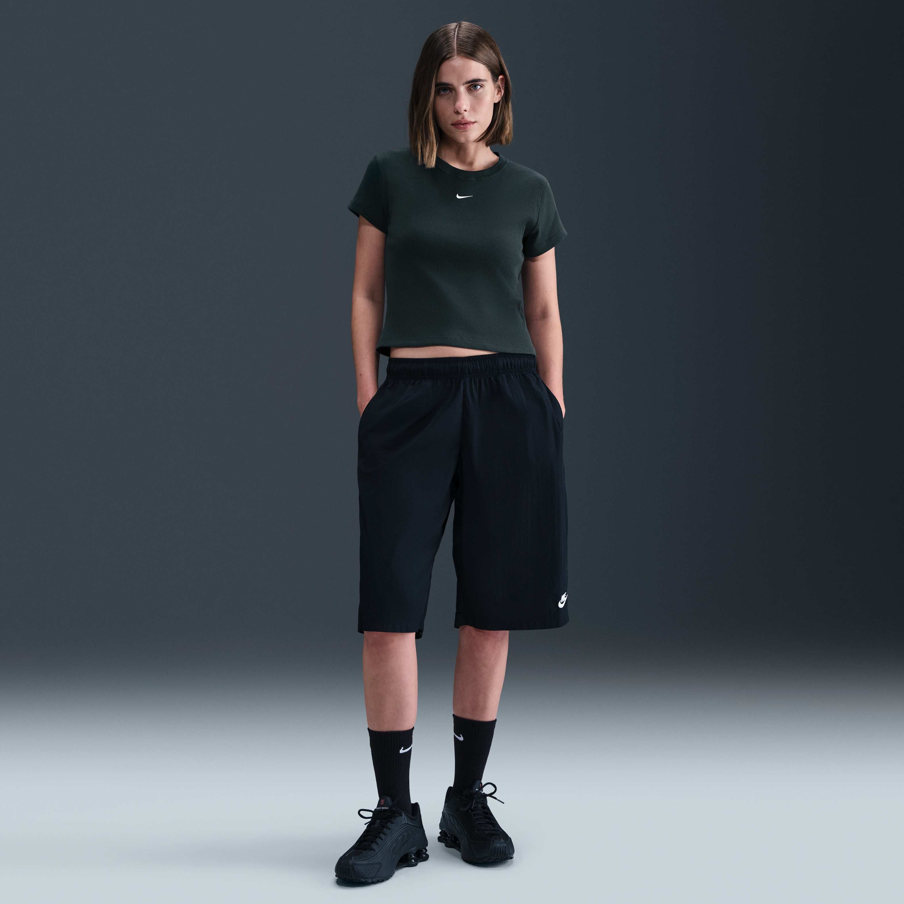 نايكي سبورتسوير image number 3