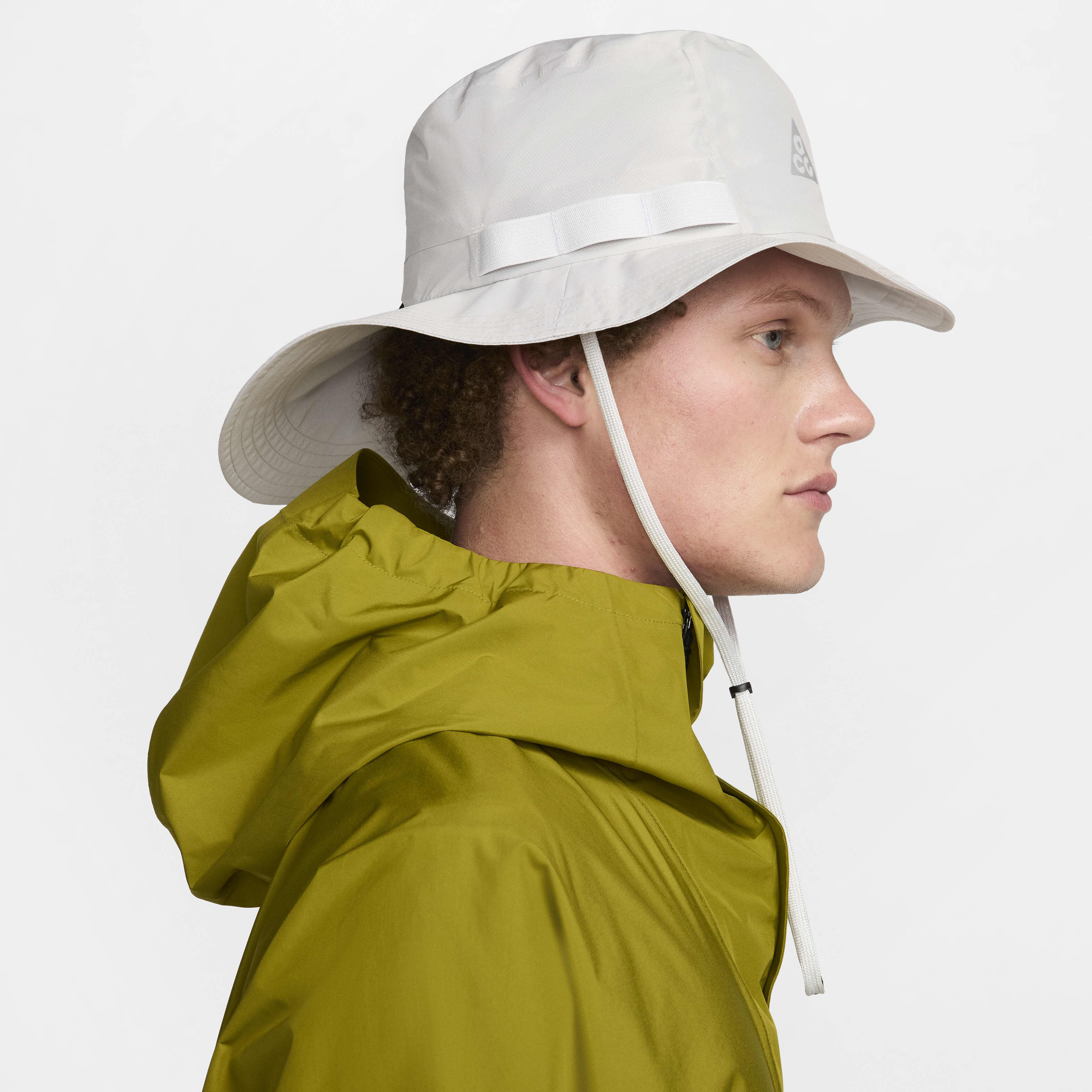 Buy Nike ACG Apex Storm-FIT ADV Bucket Hat - Photon Dust | Nike Kuwait  Official