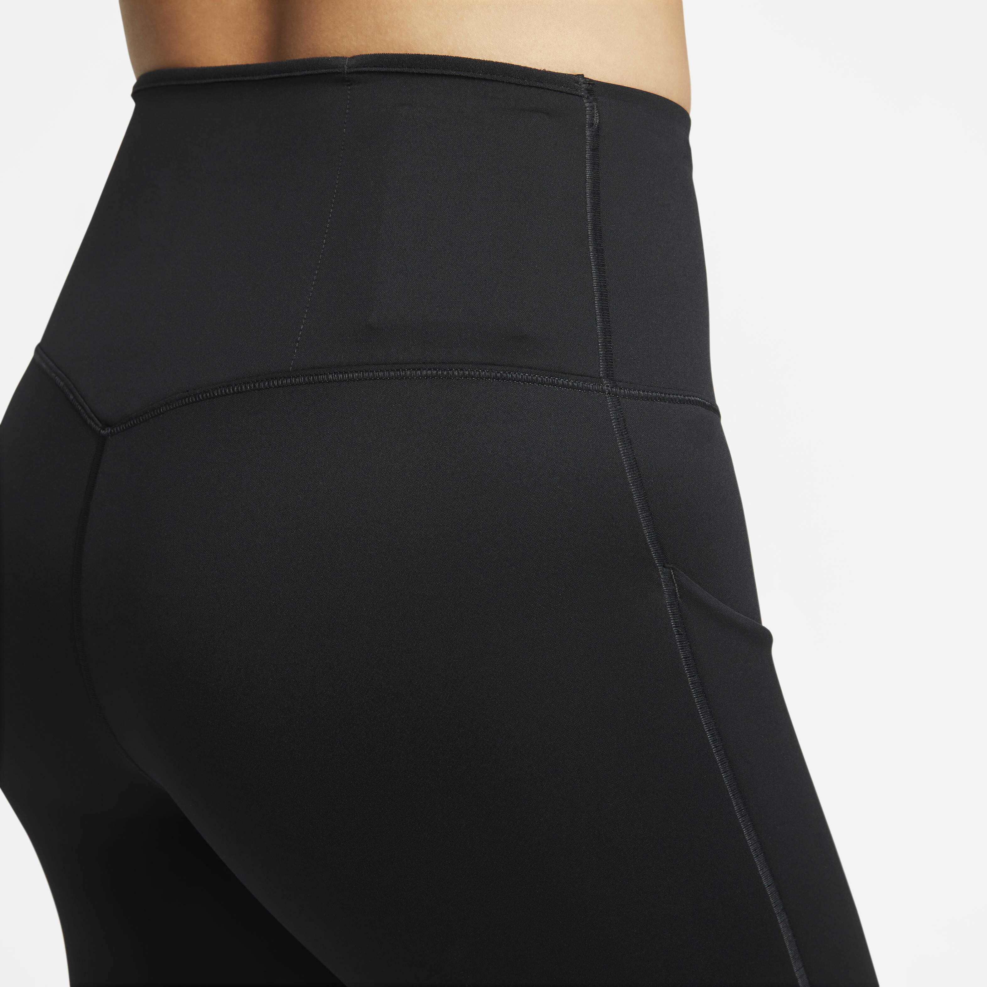 Buy Nike Go Women s Firm Support High Waisted 7 8 Leggings with Pockets Nike Kuwait Official