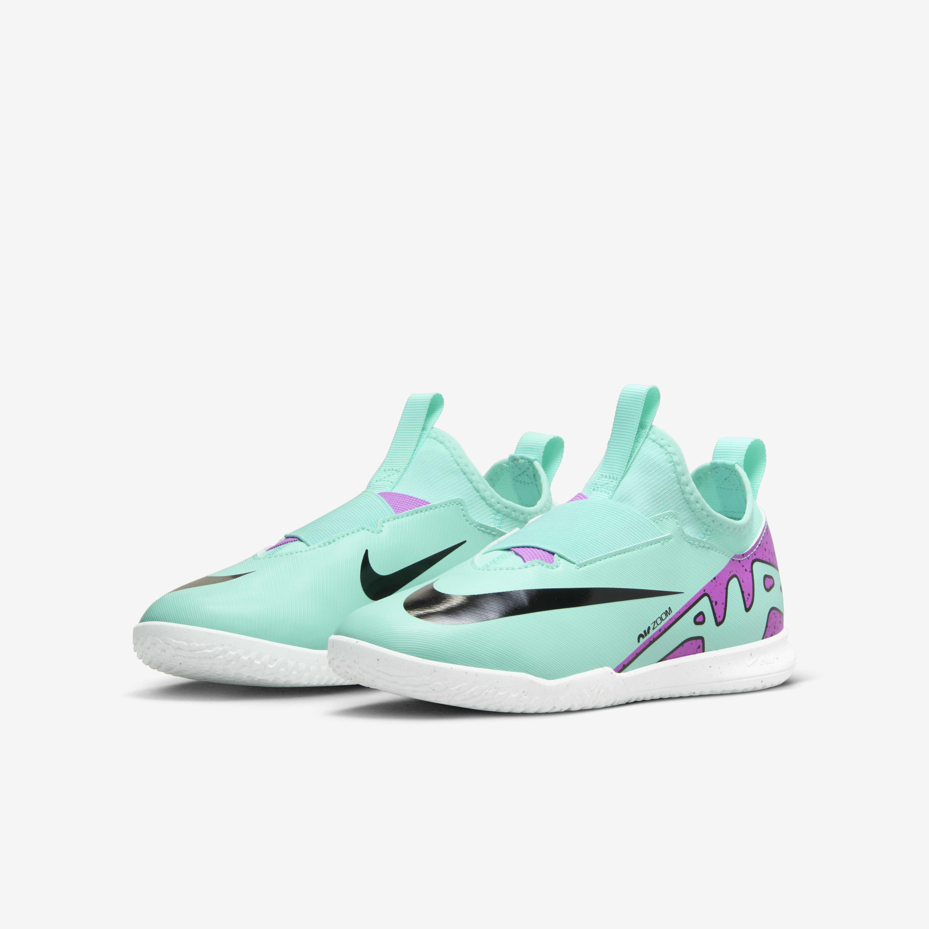 Buy Nike Jr. Mercurial Vapor 15 Academy Younger Older Kids Indoor Court Low Top Football Shoes Nike Kuwait Official