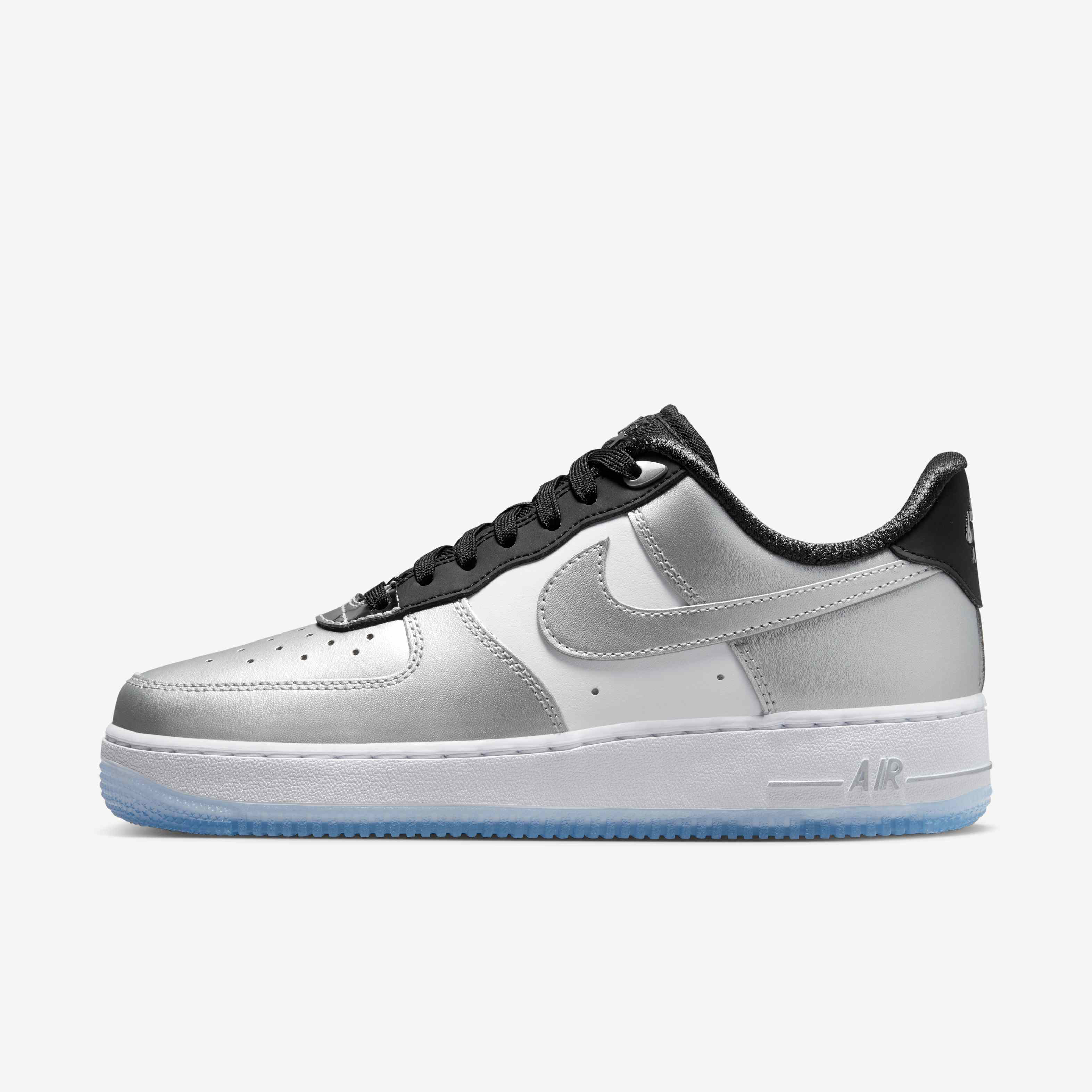 womens air force 1 silver